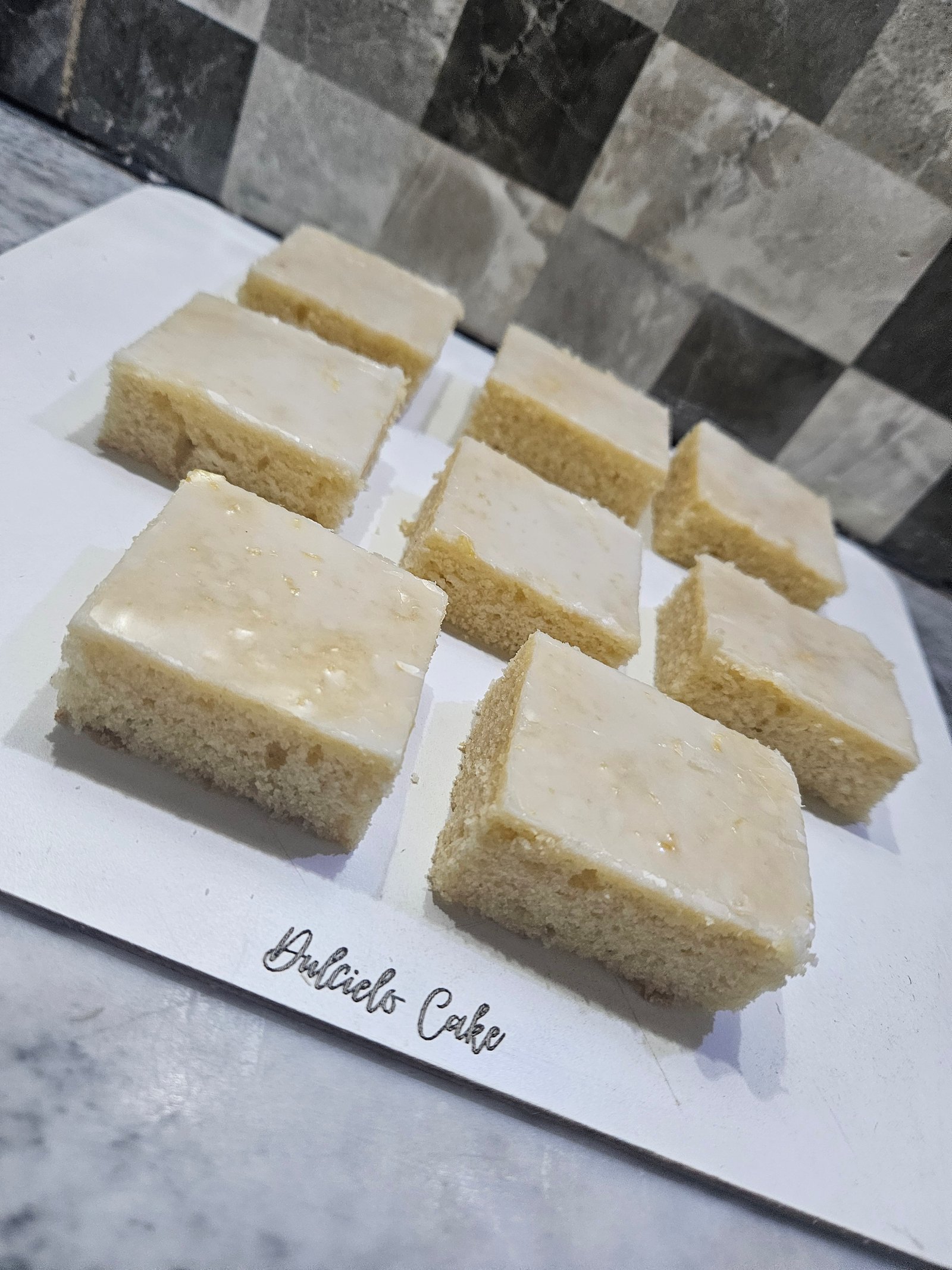 Productos de DulcieloCake