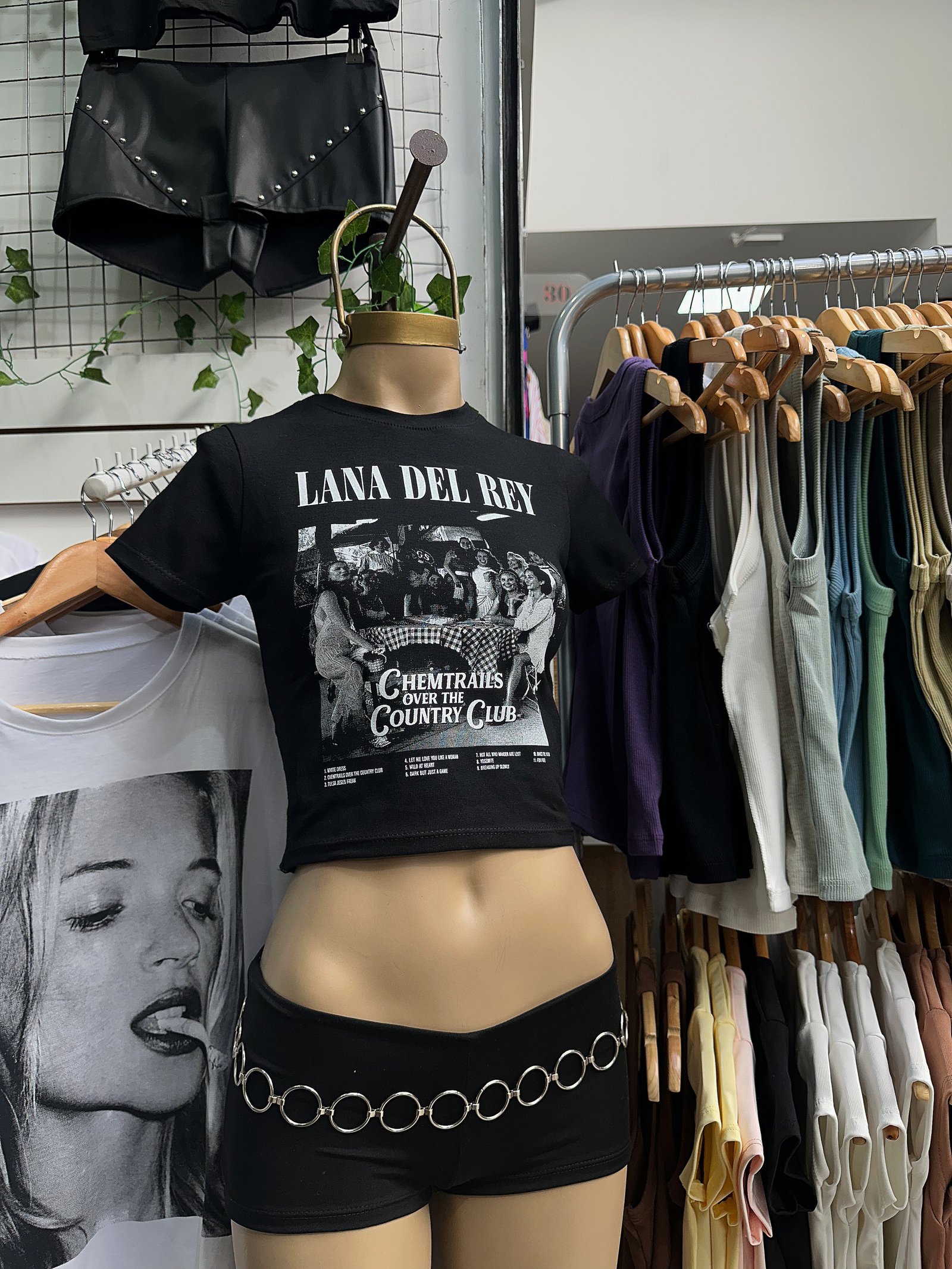 BABY TEE - clothesbylolitas