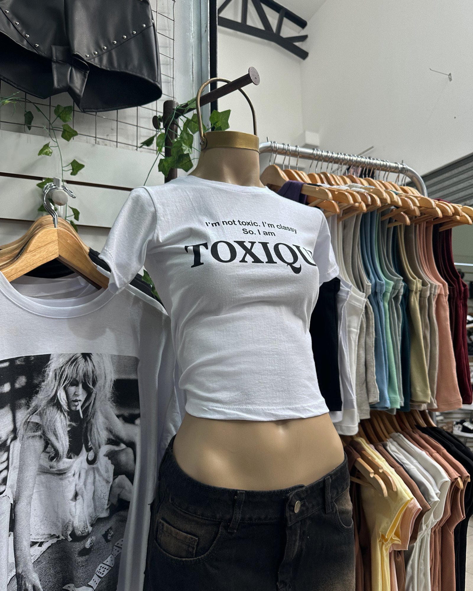 BABY TEE - clothesbylolitas