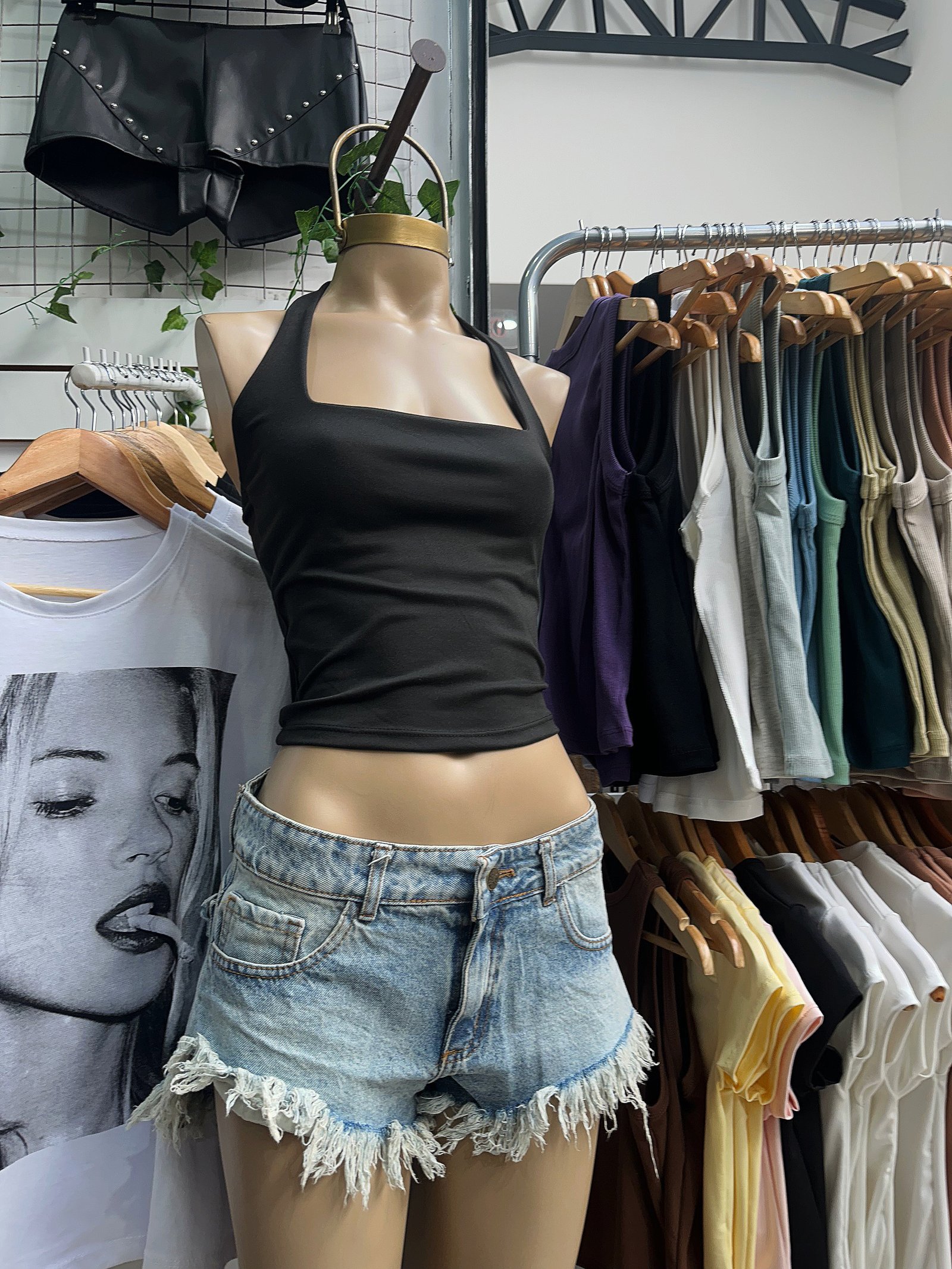 Short tiro bajo - clothesbylolitas