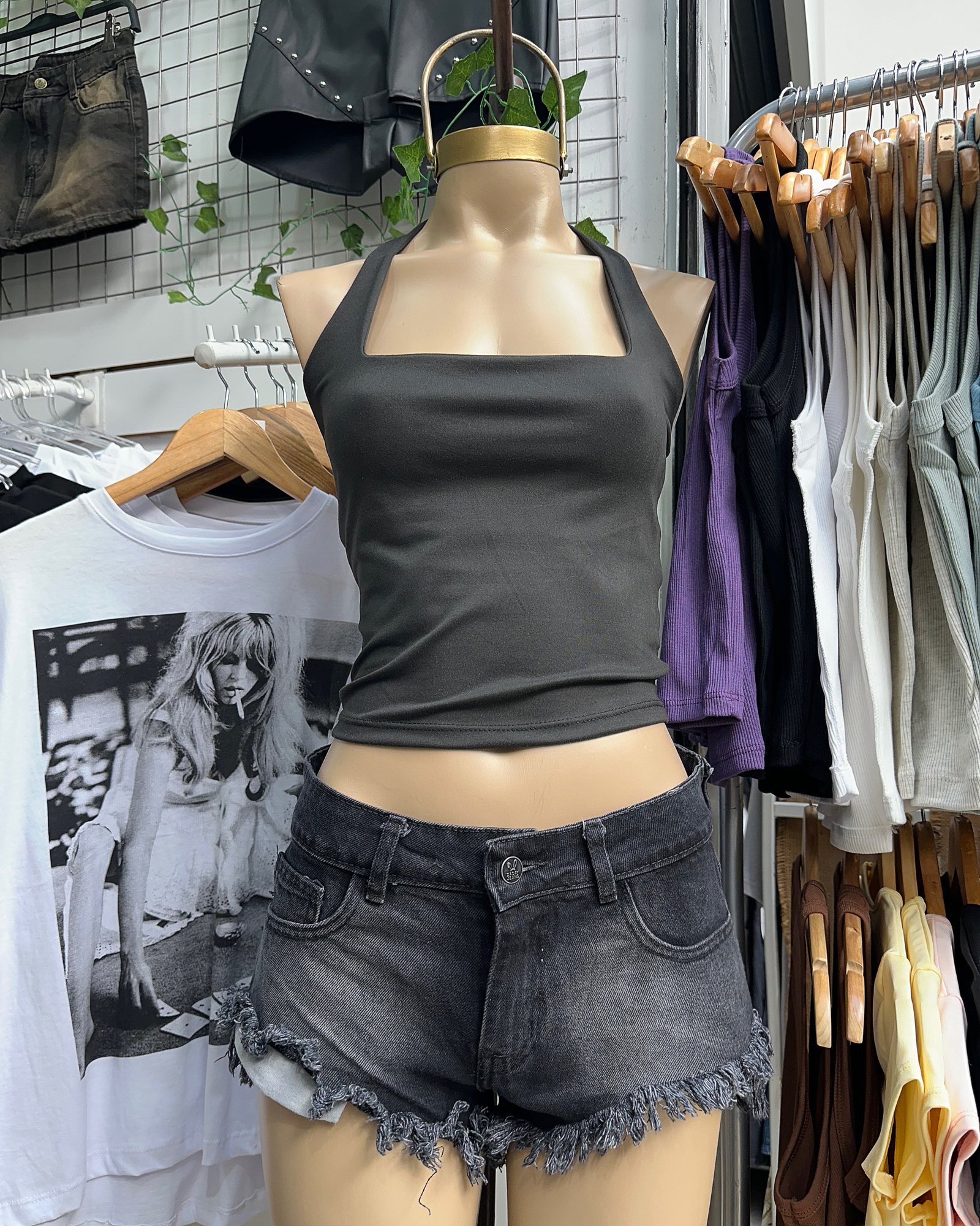 Short tiro bajo - clothesbylolitas