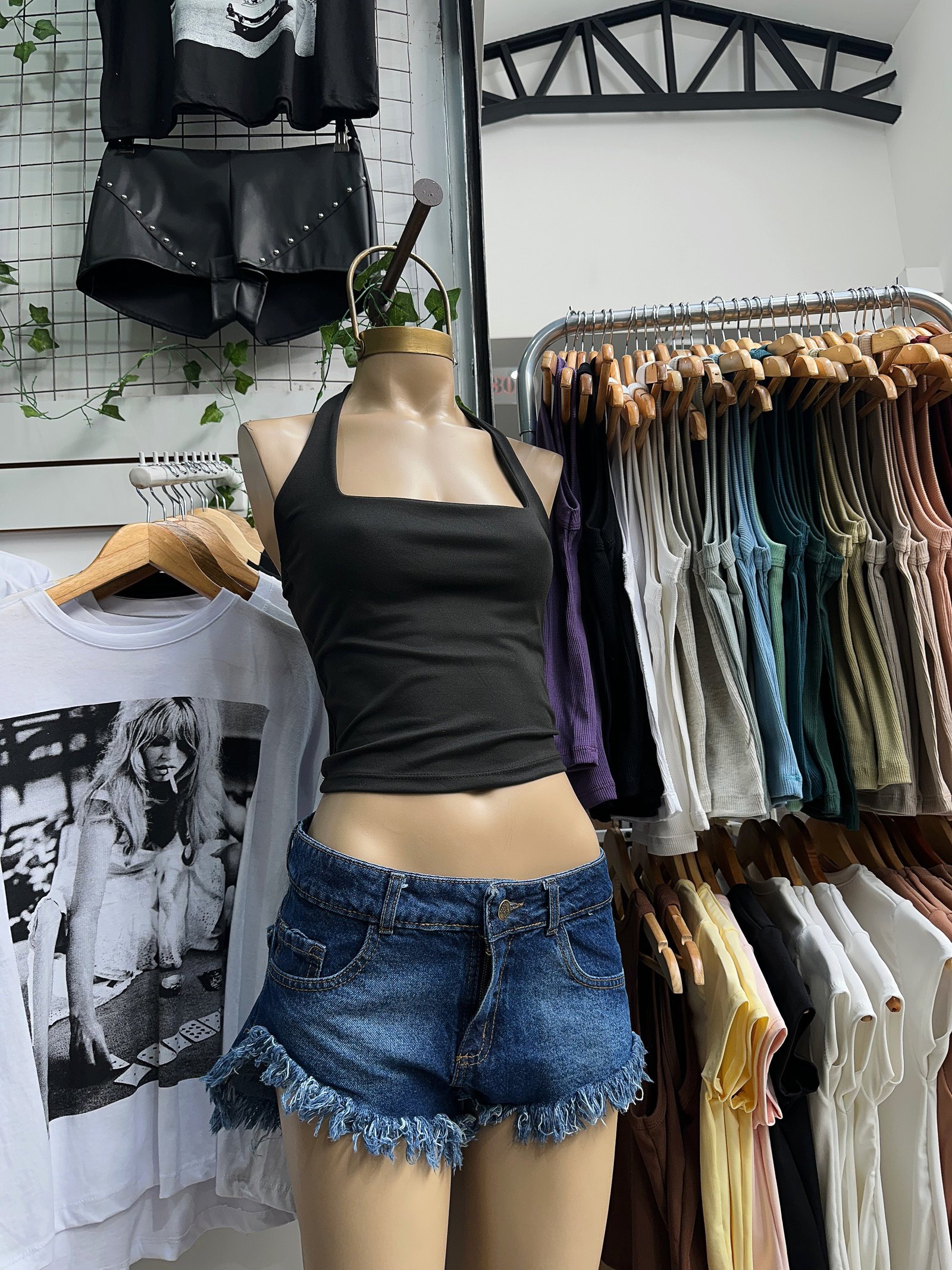 Short tiro bajo - clothesbylolitas