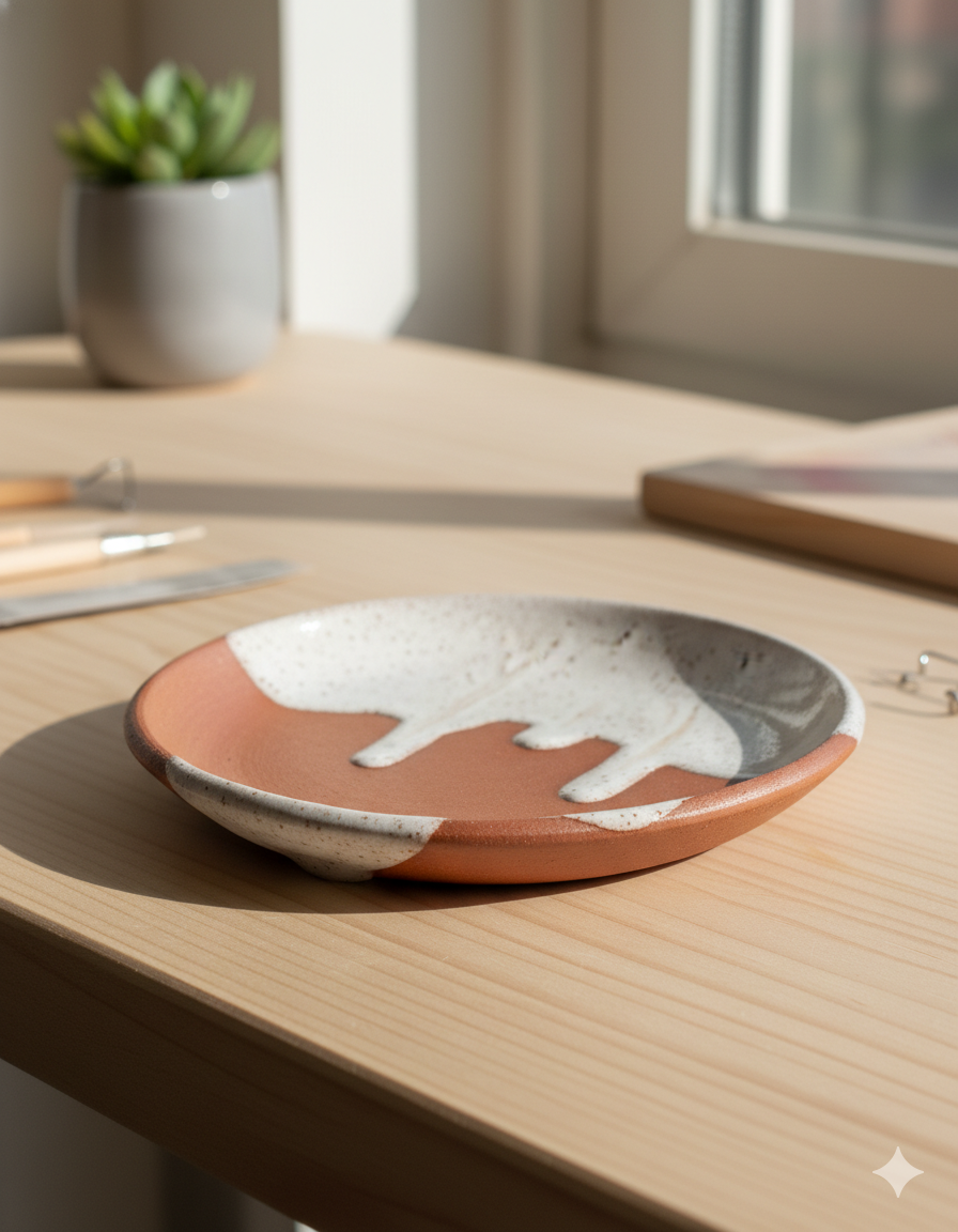 Plato, aaaa - ceramica