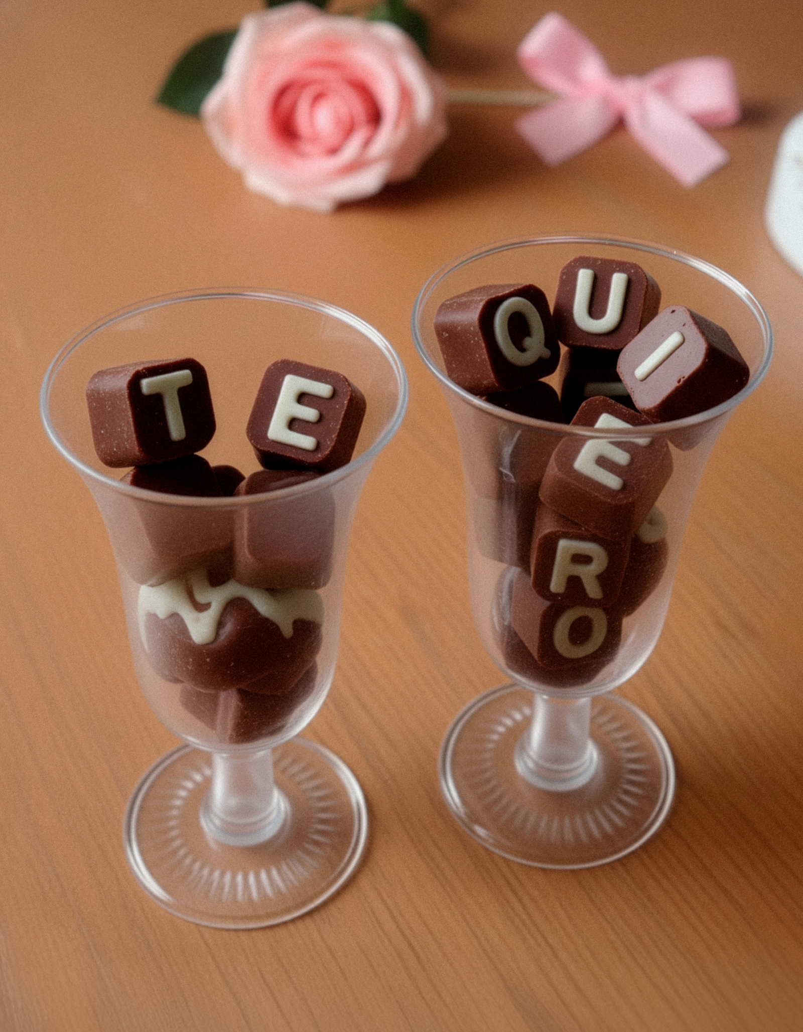 Vasitos - ExodoChocolateria