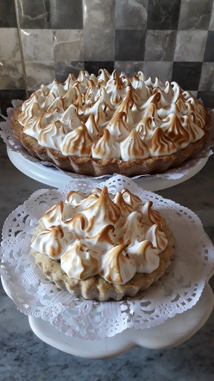 Lemonpie - DulcieloCake