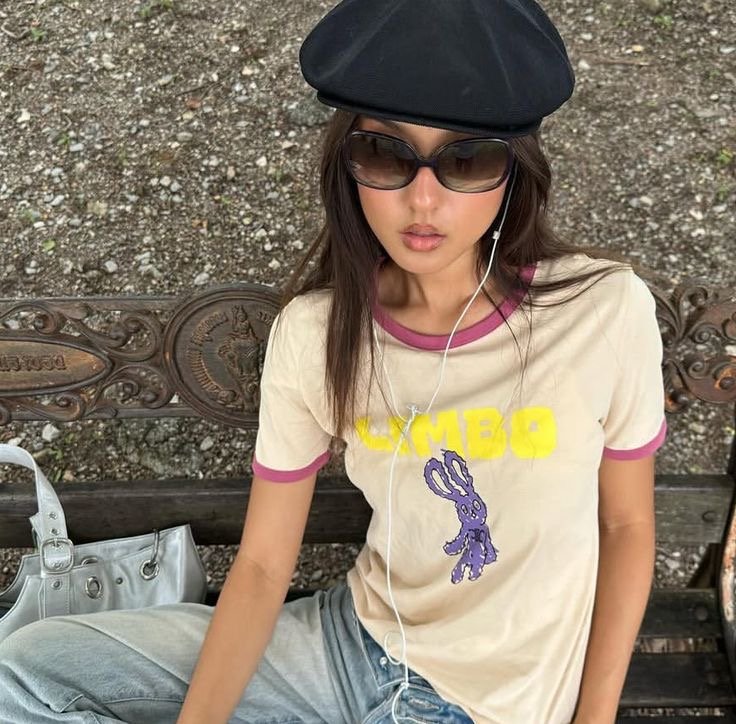 Remera Vintage - Benji