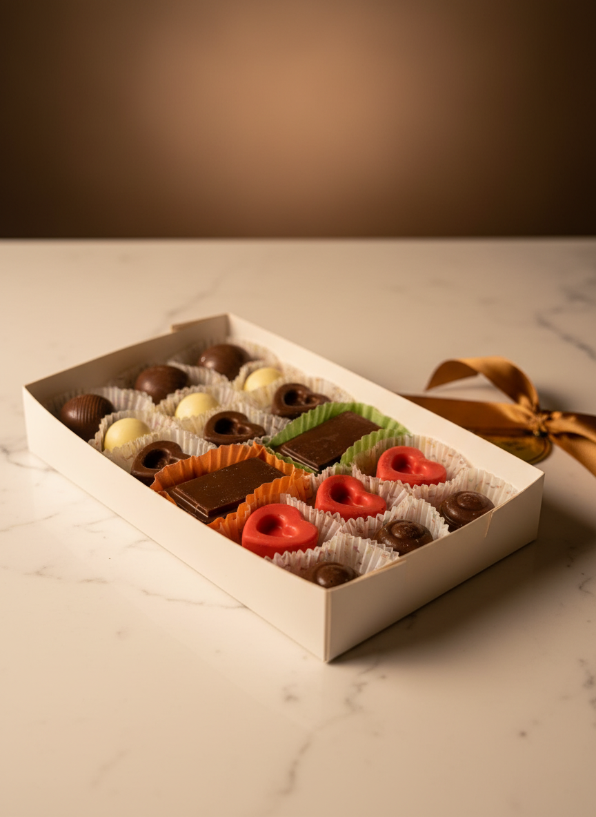 Caja Mixta - ExodoChocolateria