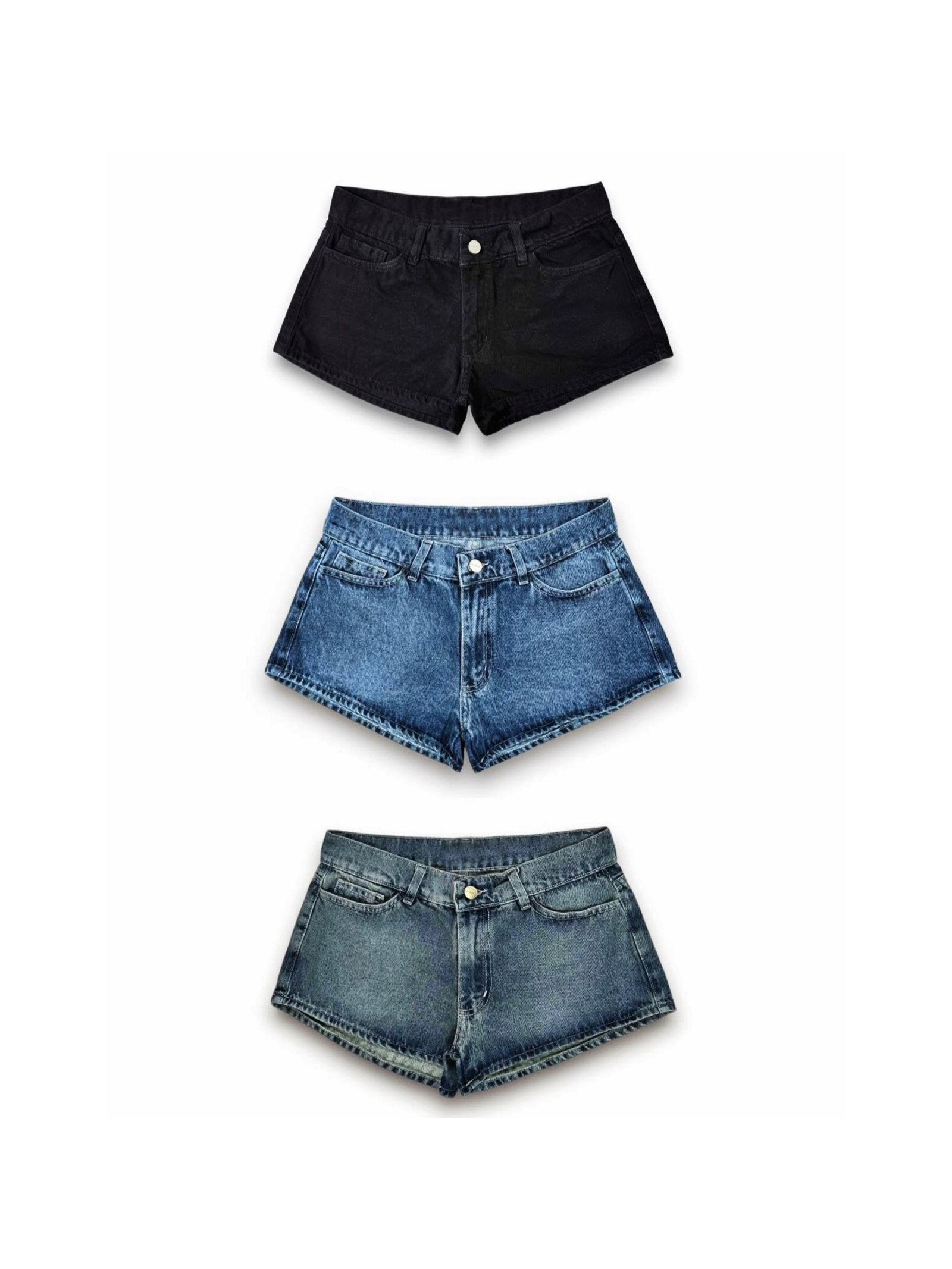 SHORT LOW - clothesbylolitas