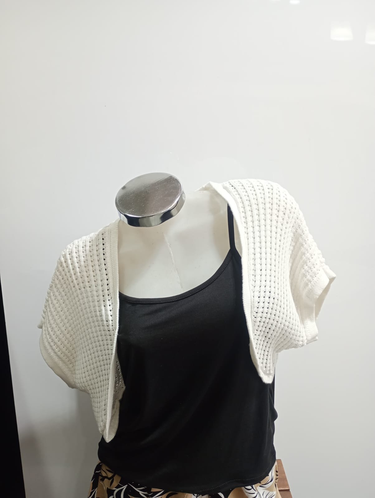 Cardigan Corto Importado - devhoraindumentaria