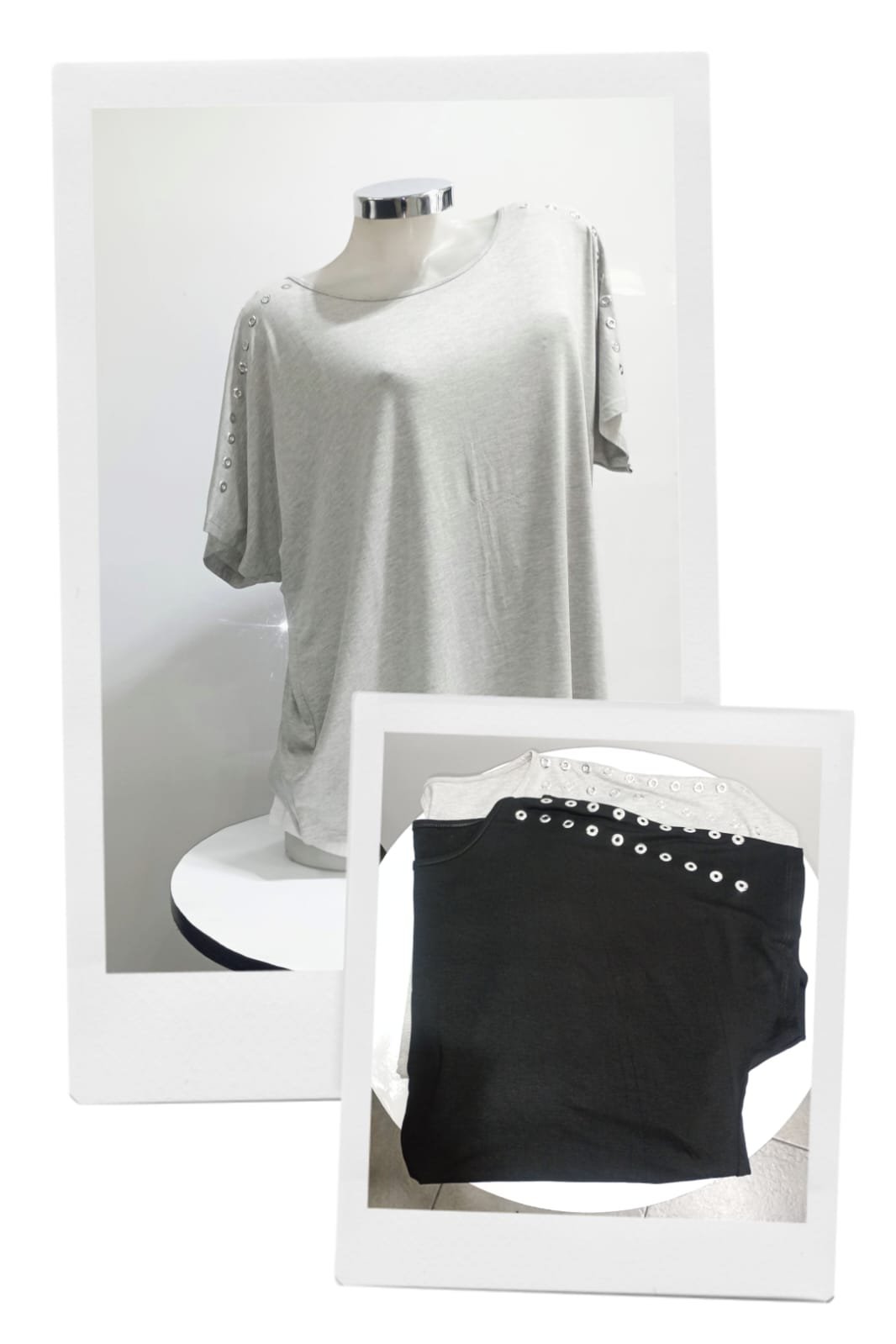 Remeron de Modal con argollas - devhoraindumentaria