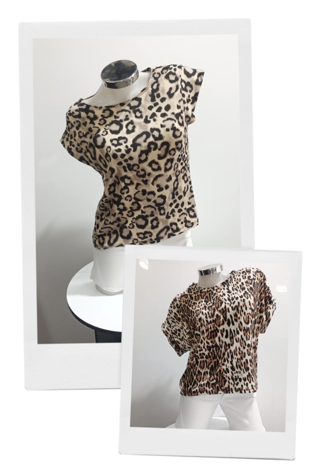 REMERA ANIMAL PRINT - devhoraindumentaria