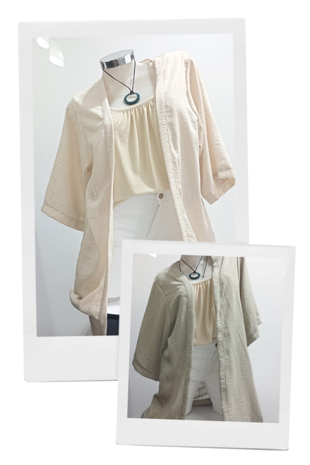 CAMISA DE LINO SIN BOTONES - devhoraindumentaria