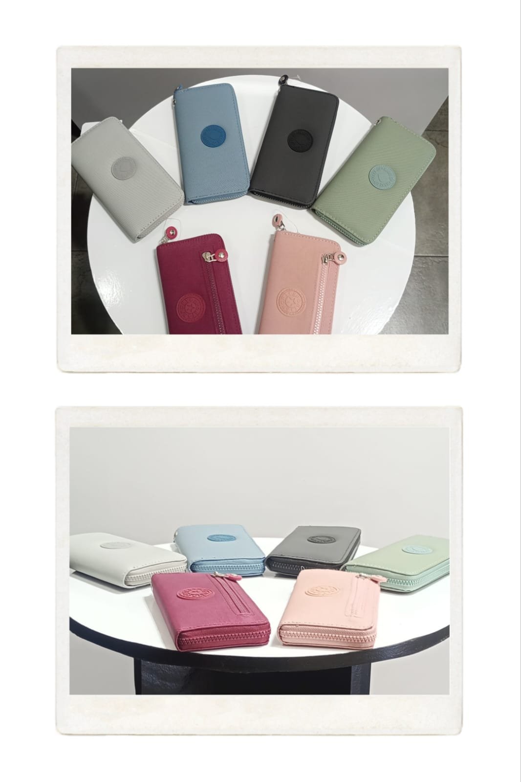 Billeteras Simples - devhoraindumentaria