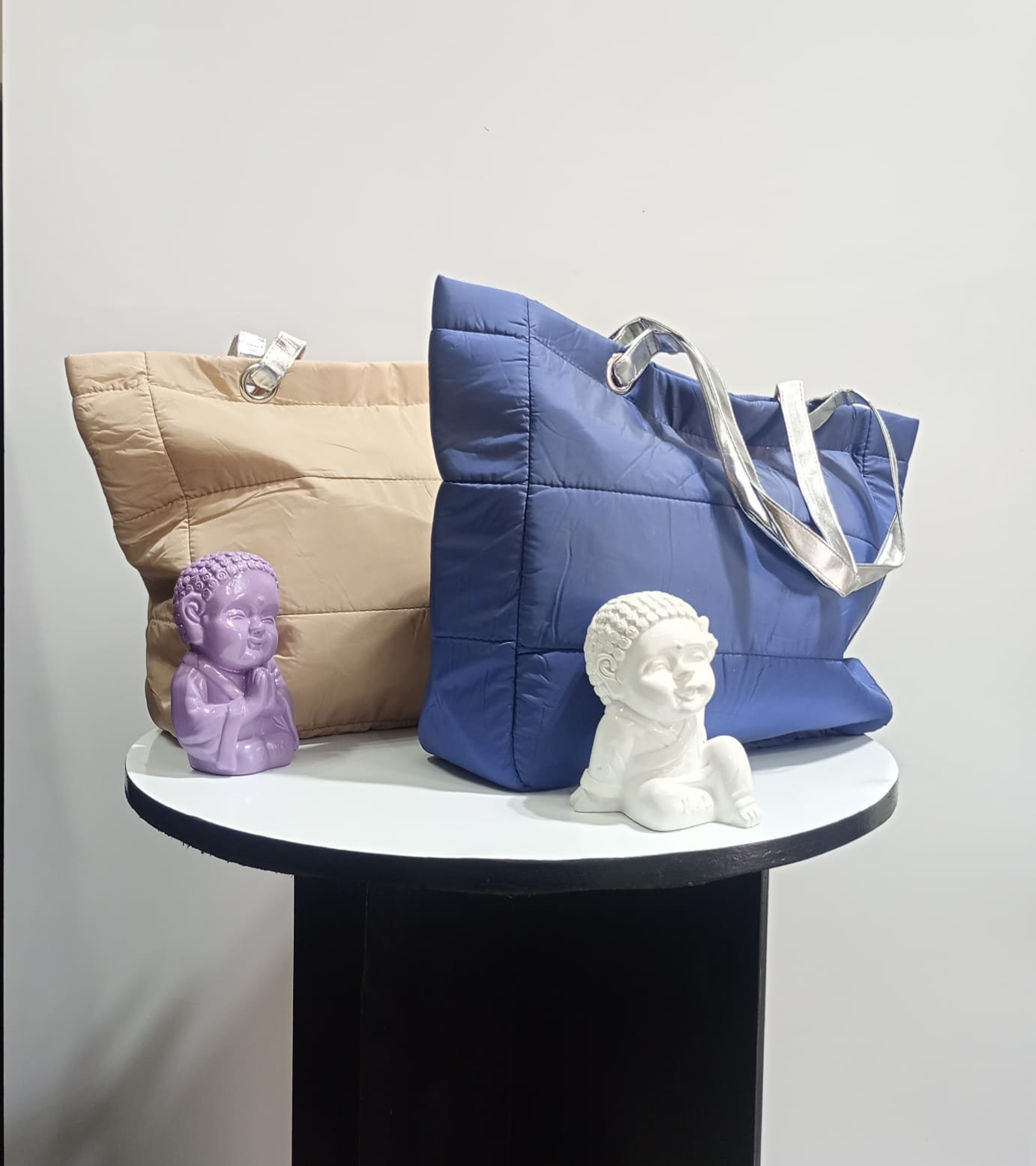 Bolso Puffer - devhoraindumentaria