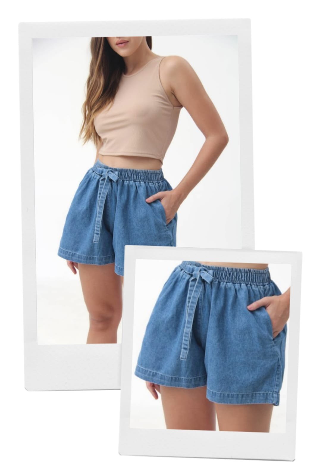 SHORT PIJAMERO - devhoraindumentaria