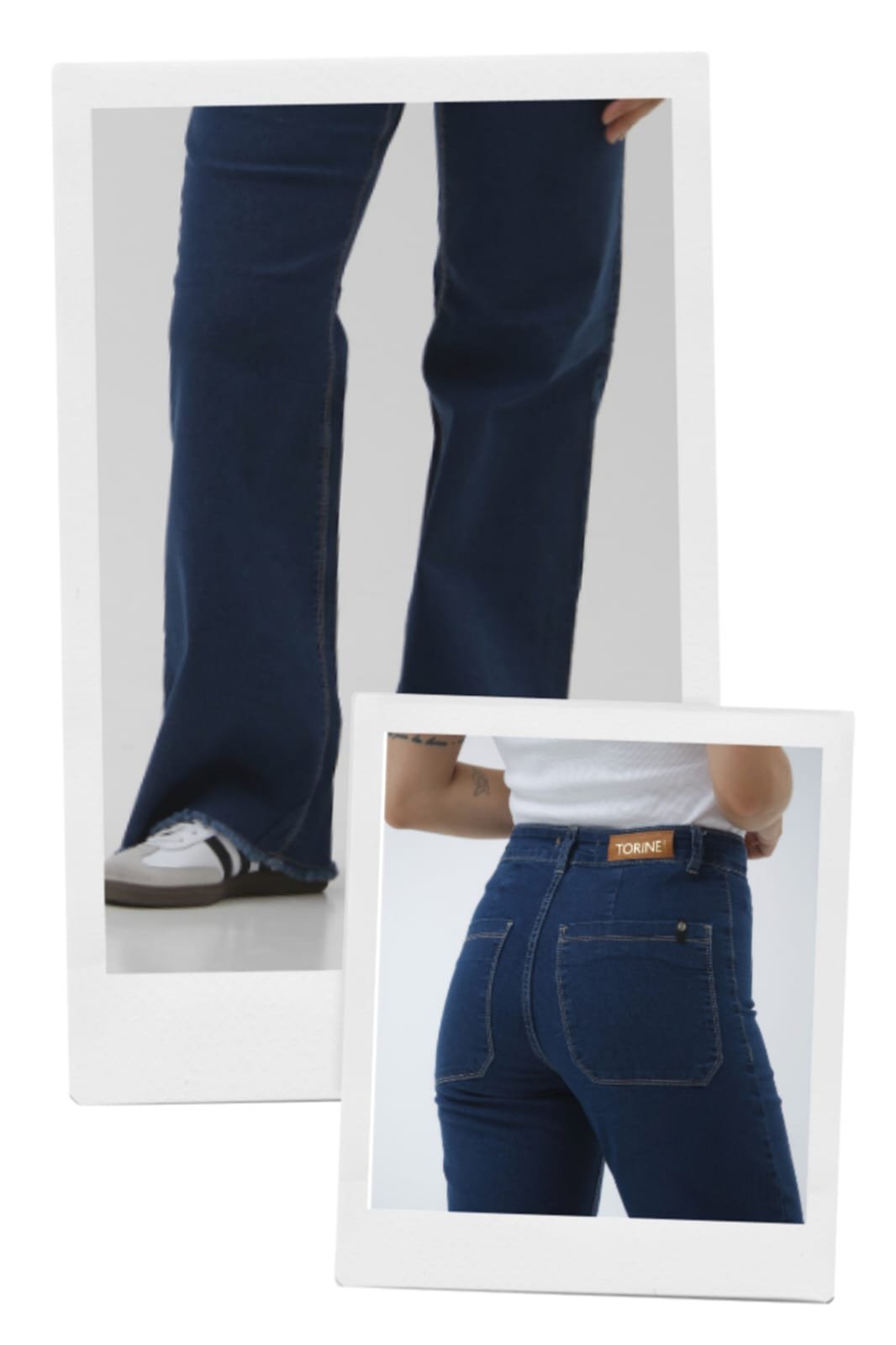 CULOTTE DE JEANS PICIS - devhoraindumentaria