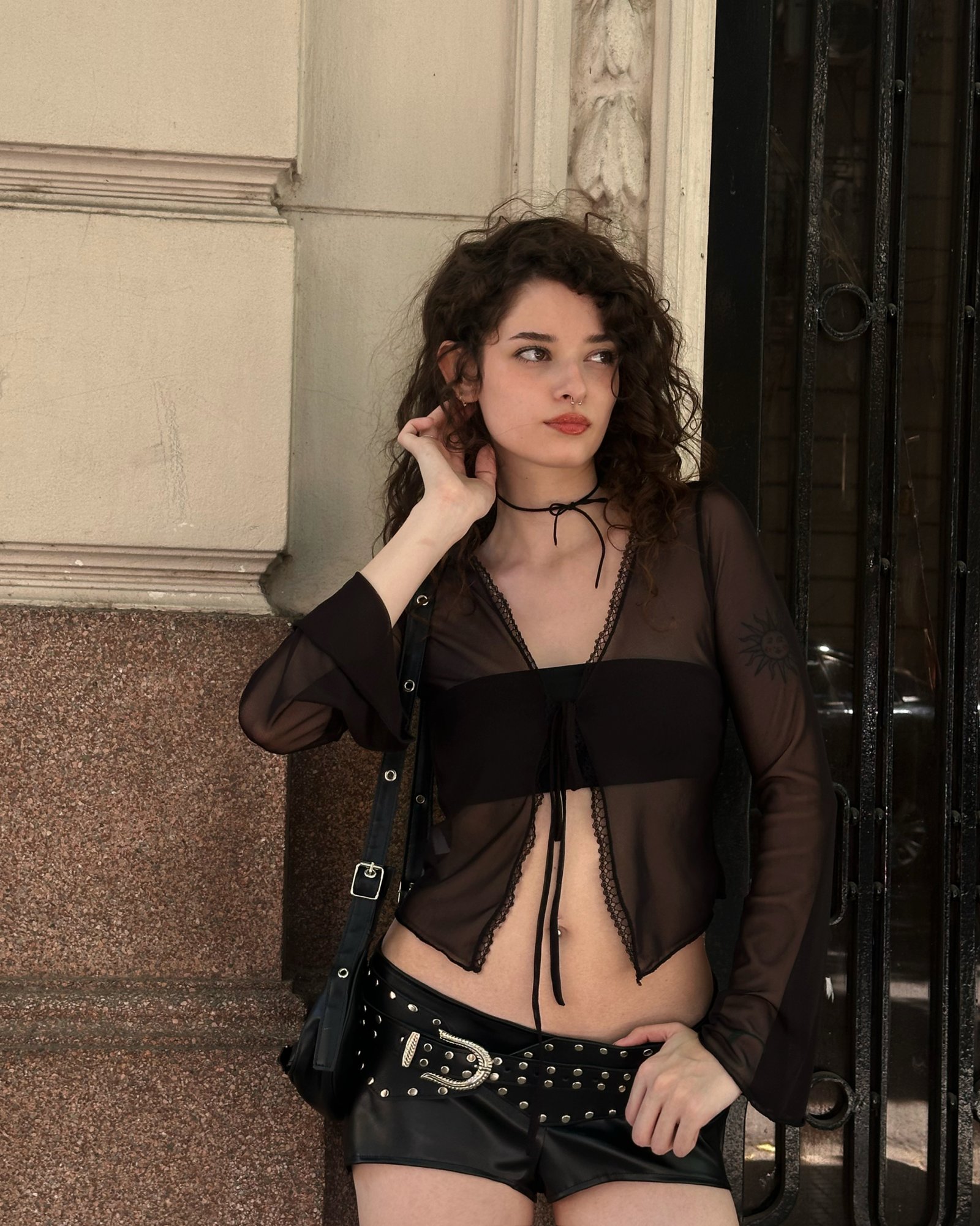 Top de tul - clothesbylolitas