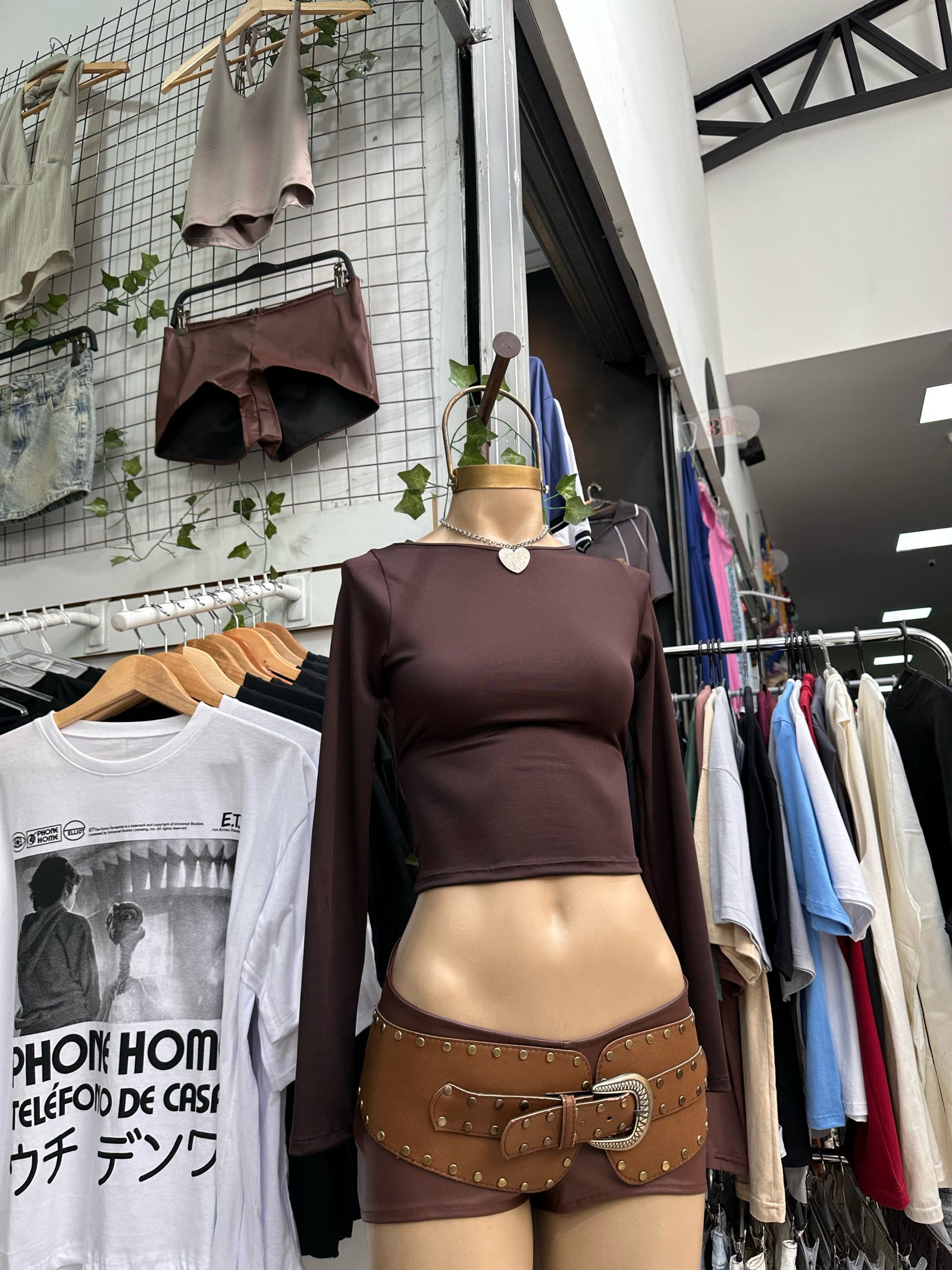 Top Pilar - clothesbylolitas