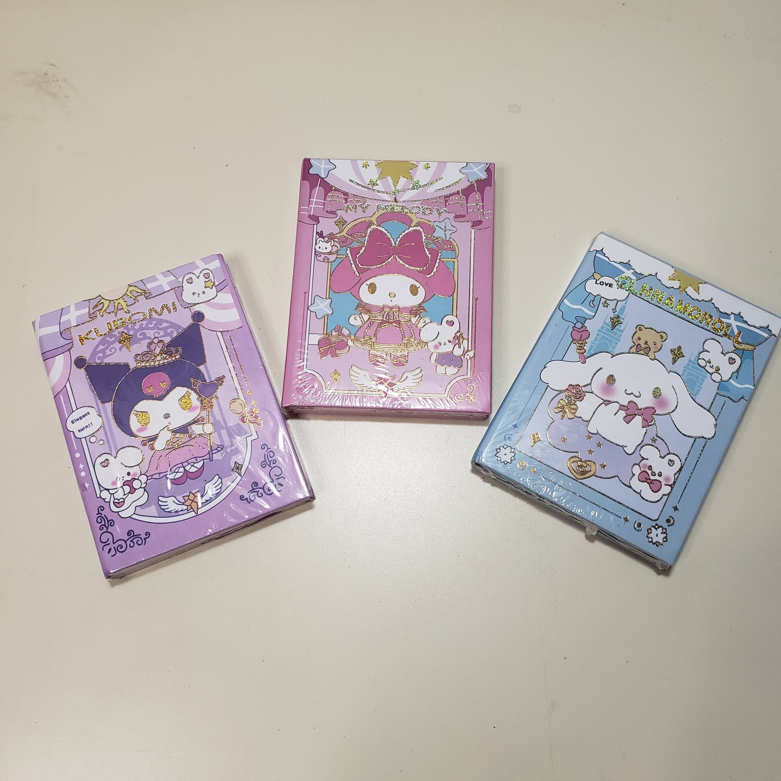 Cuadernito tapa dura - accesoriosyarticulos