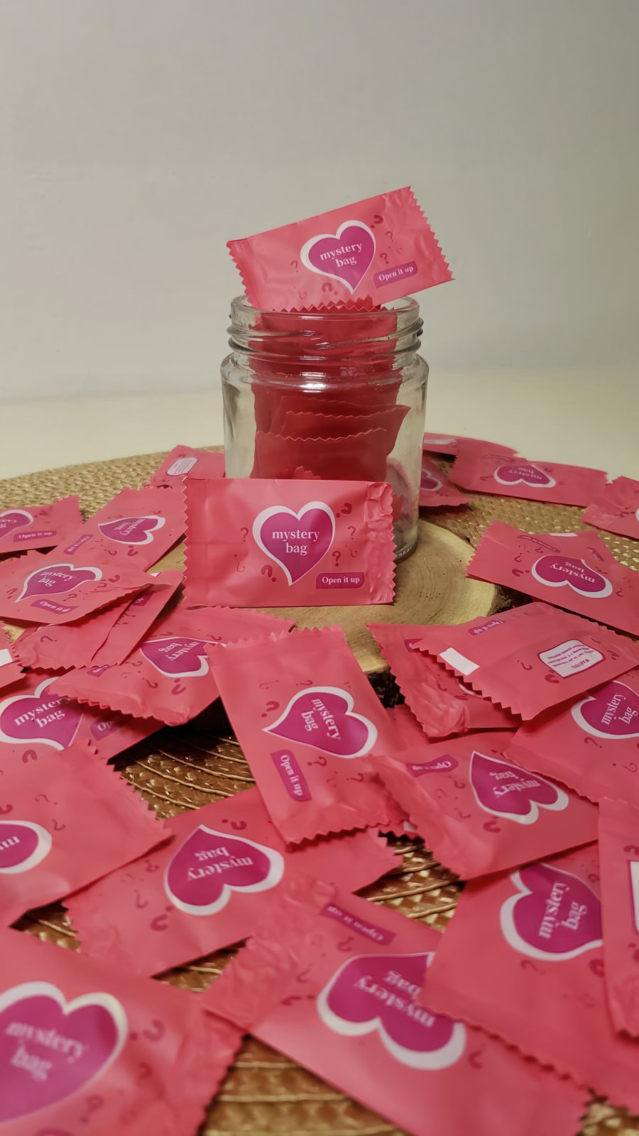 Caramelo Misterioso - accesoriosyarticulos