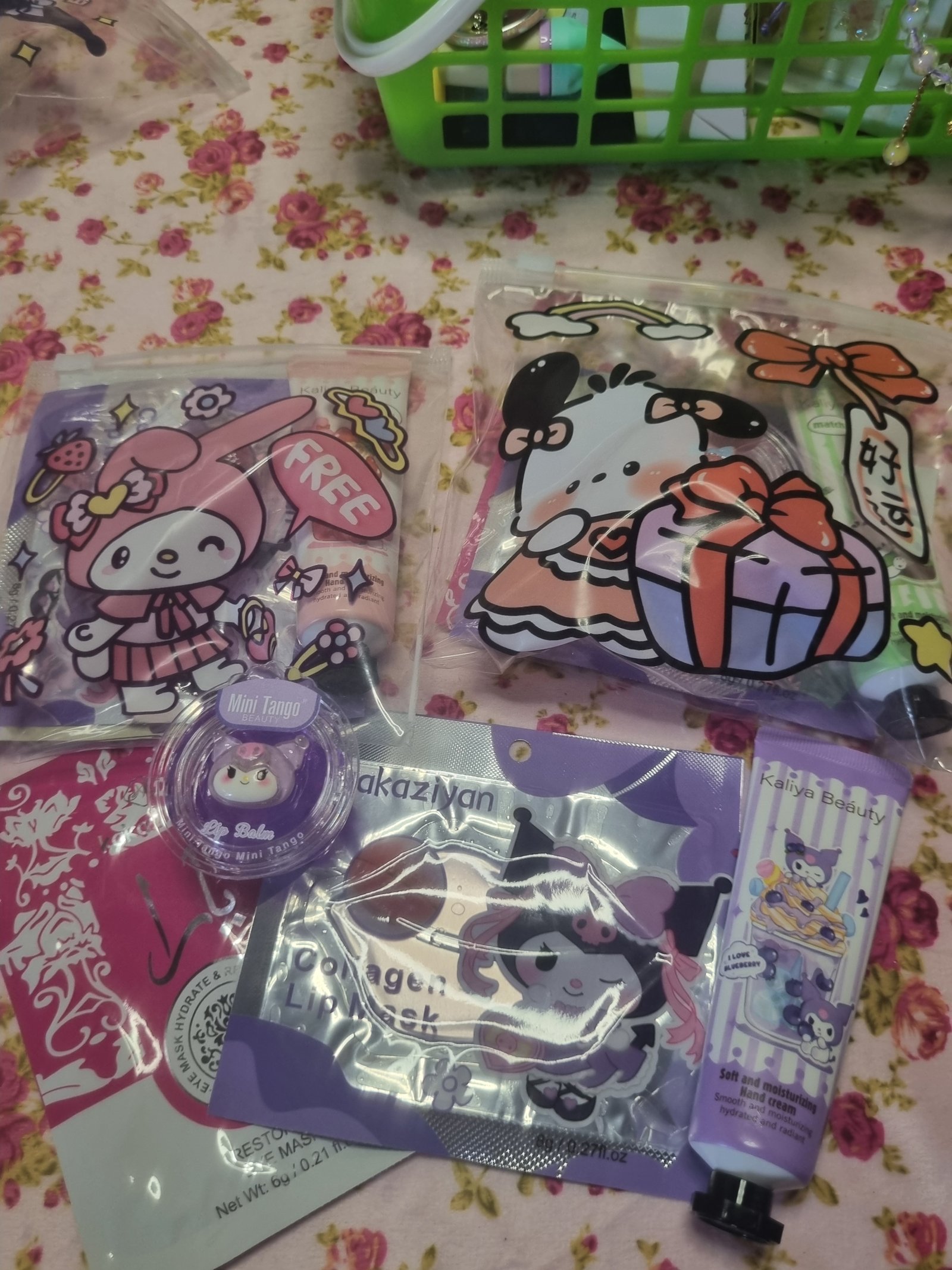 Kit spa - accesoriosyarticulos