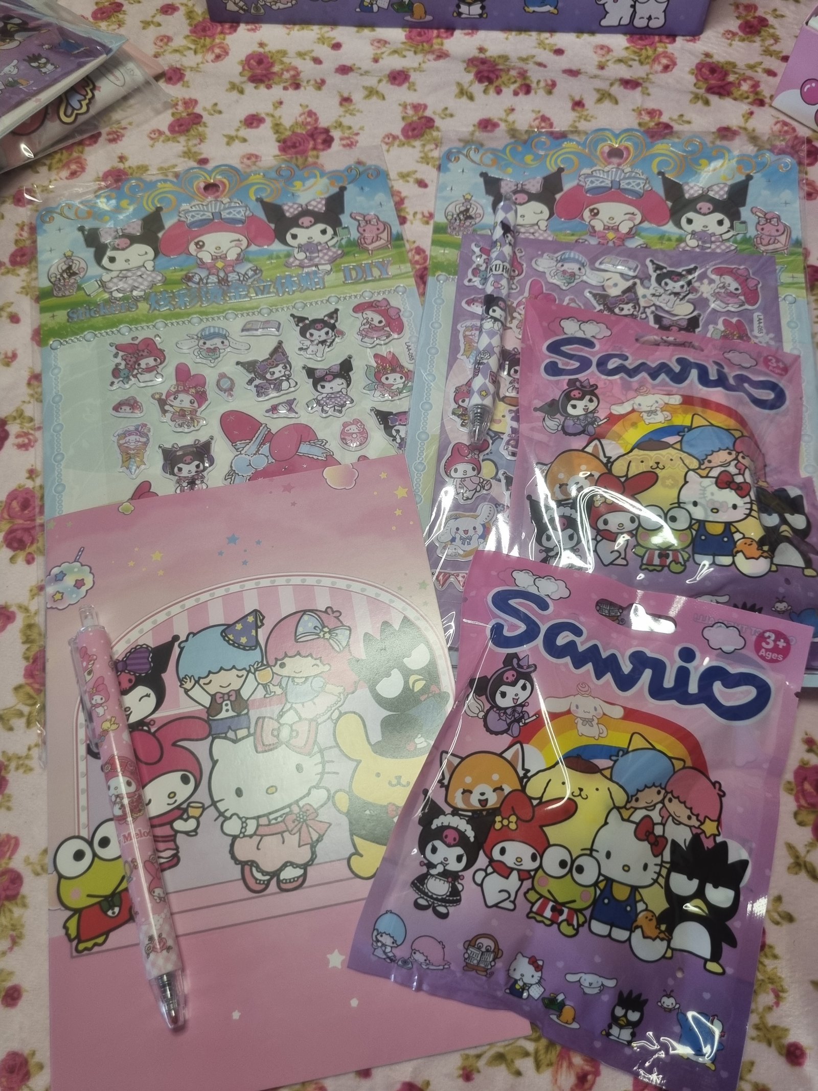 Kit papelería - accesoriosyarticulos