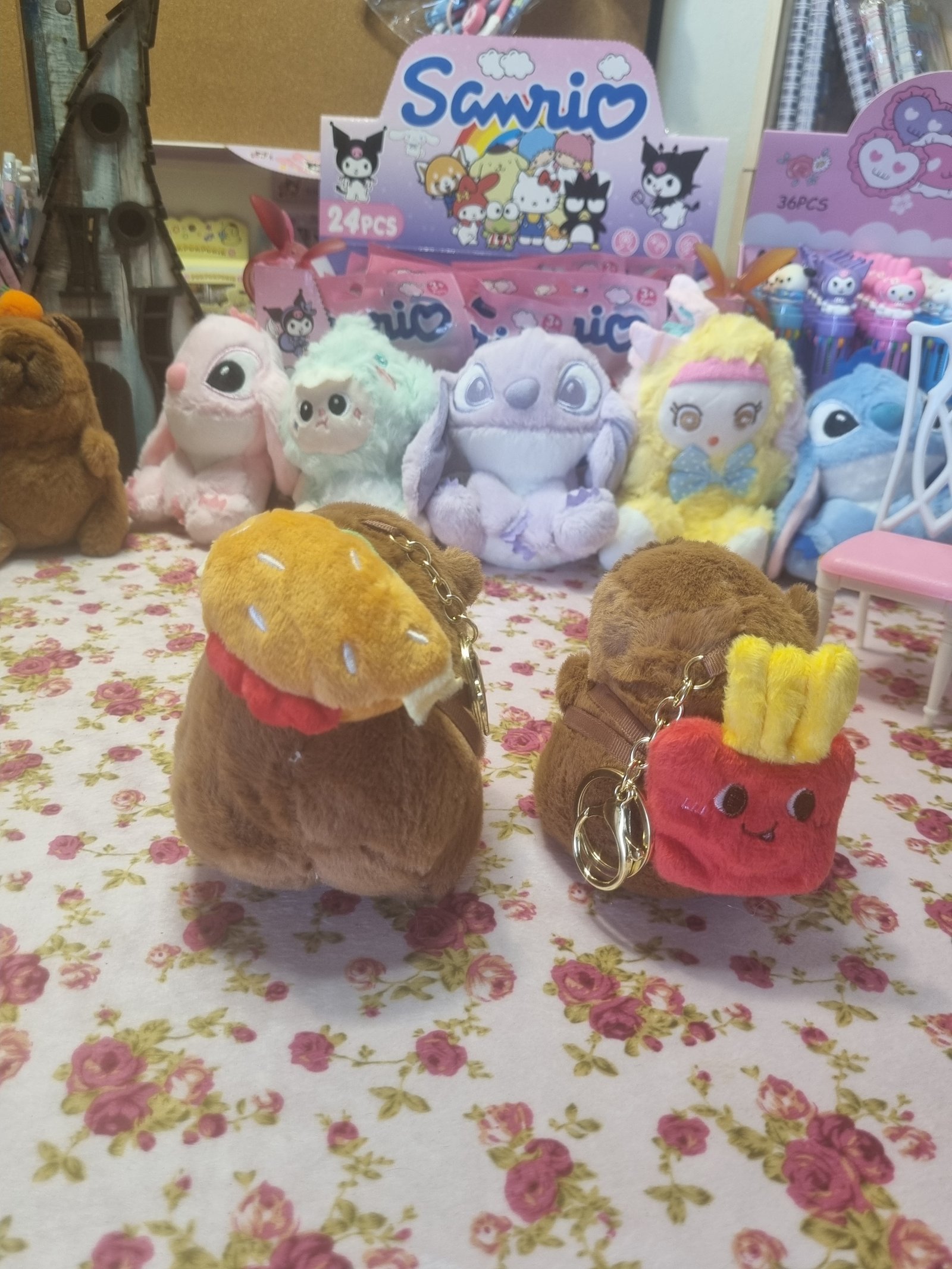 Mc capibaras - accesoriosyarticulos