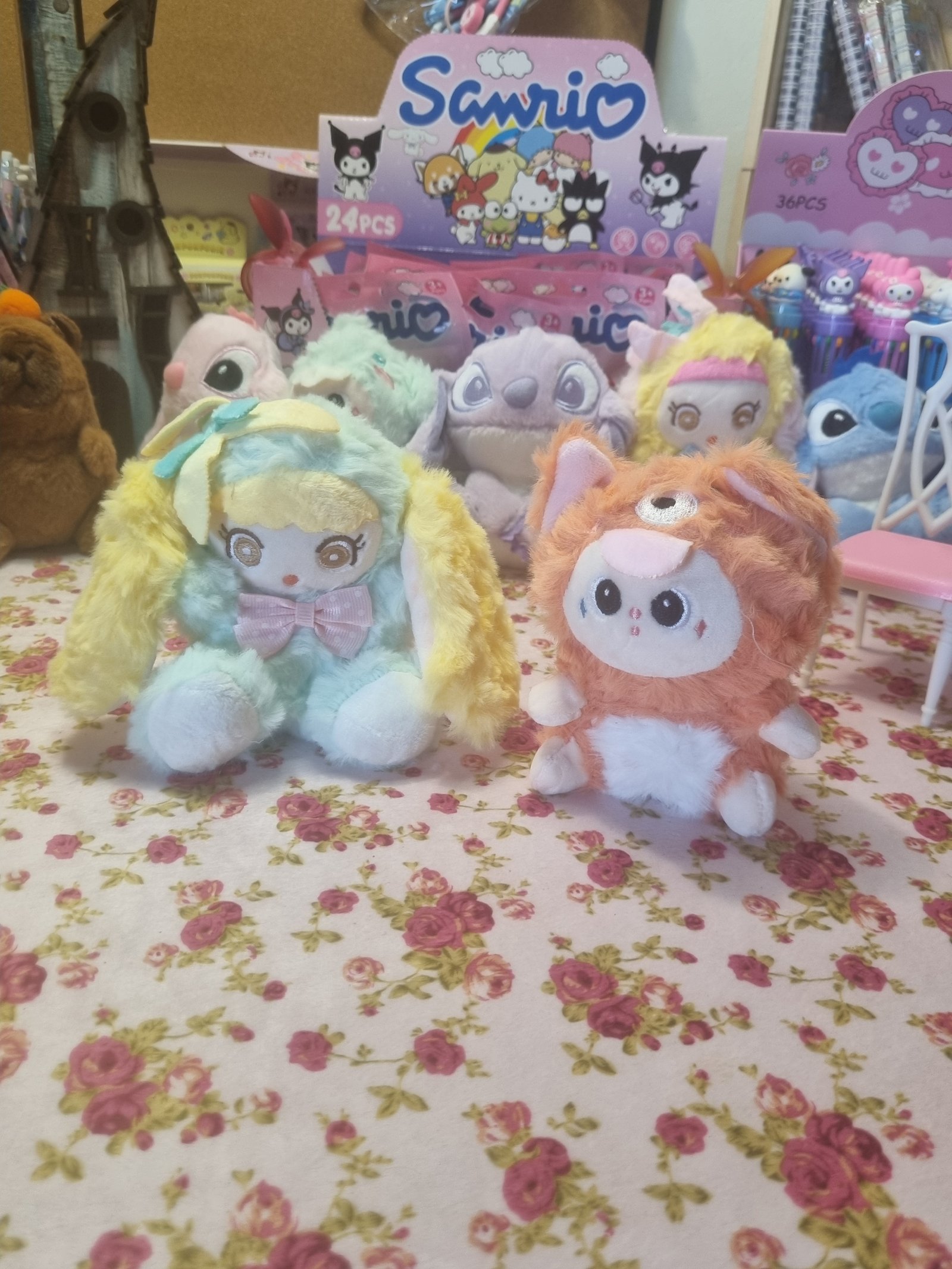 Rabbit Doll - accesoriosyarticulos