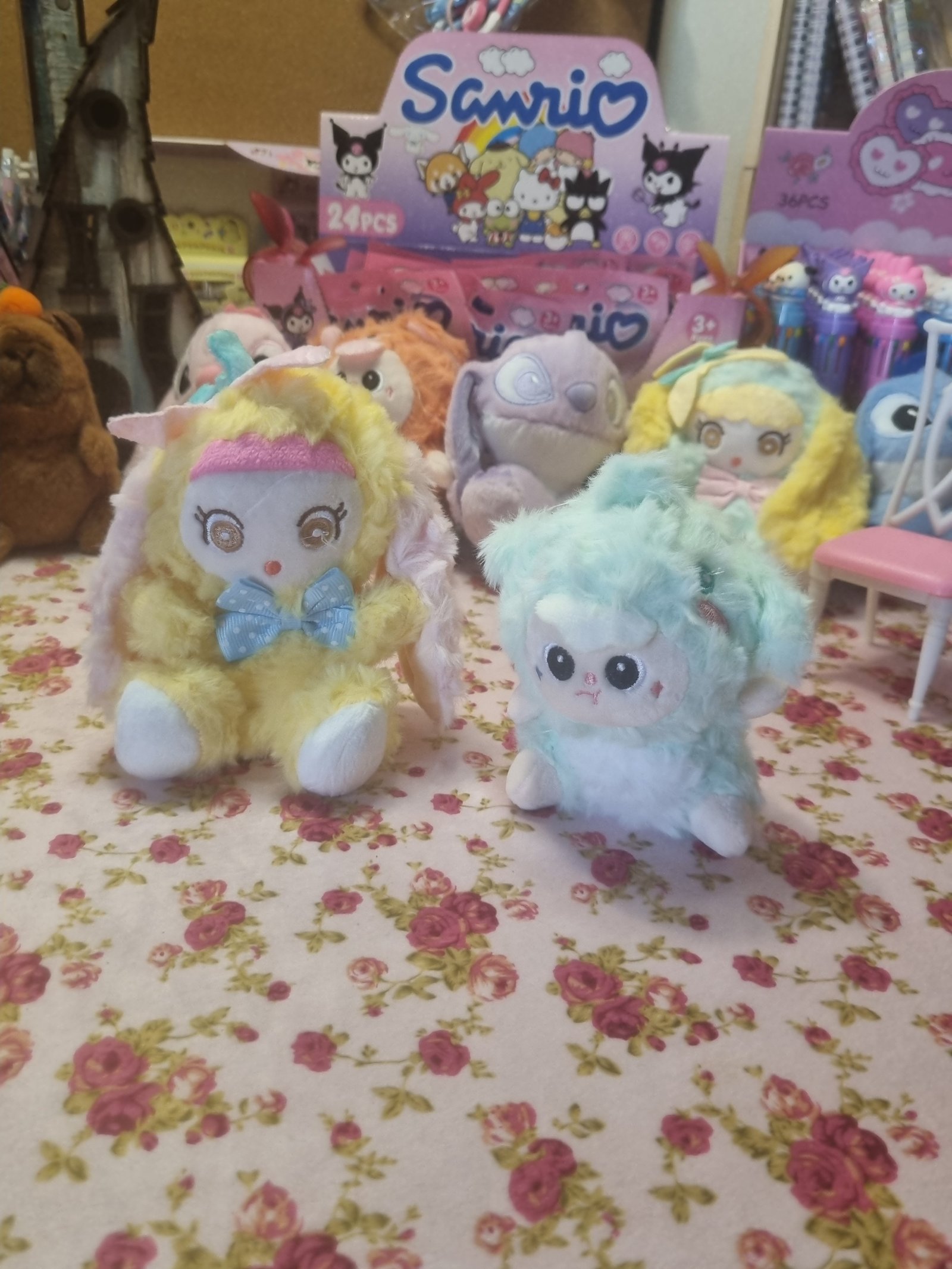 Rabbit Doll - accesoriosyarticulos