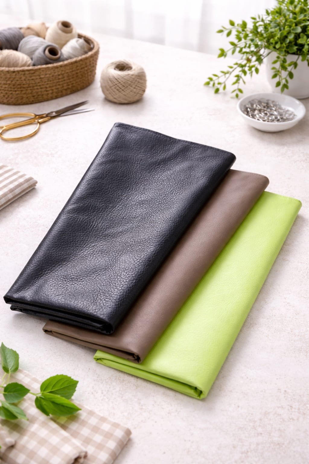 INDIVIDUAL ECO CUERO VARIEDAD DE COLORES PRECIO $1.500 Stock 100 unidades - Bazar de todo un poco