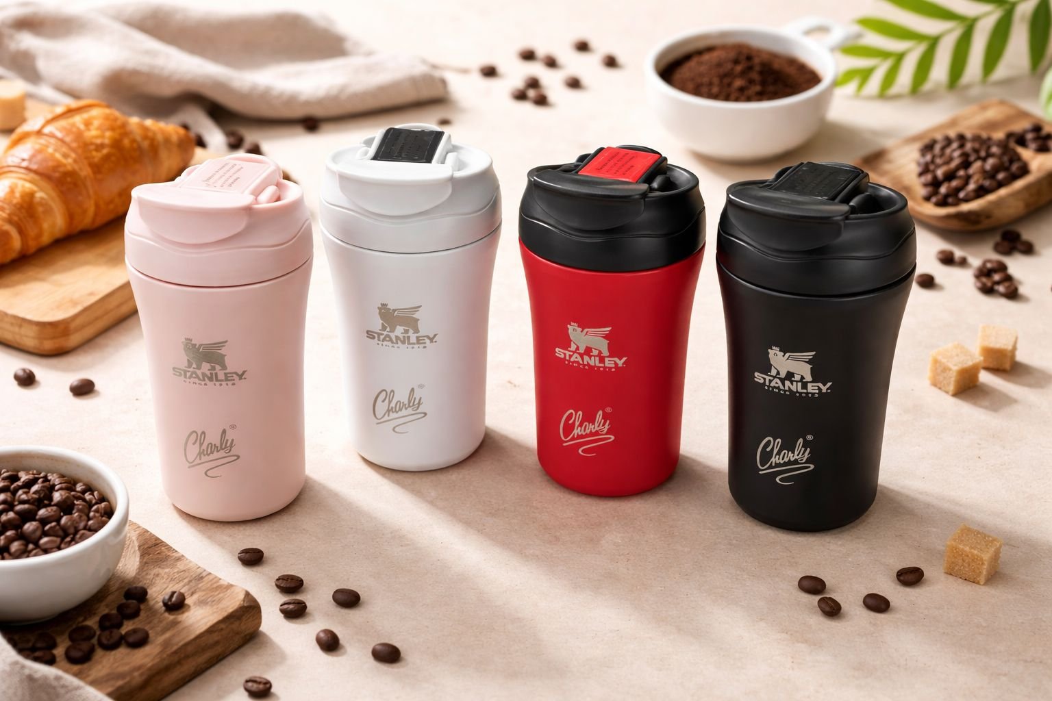 VASOS TERMICOS STANLEY - Bazar de todo un poco