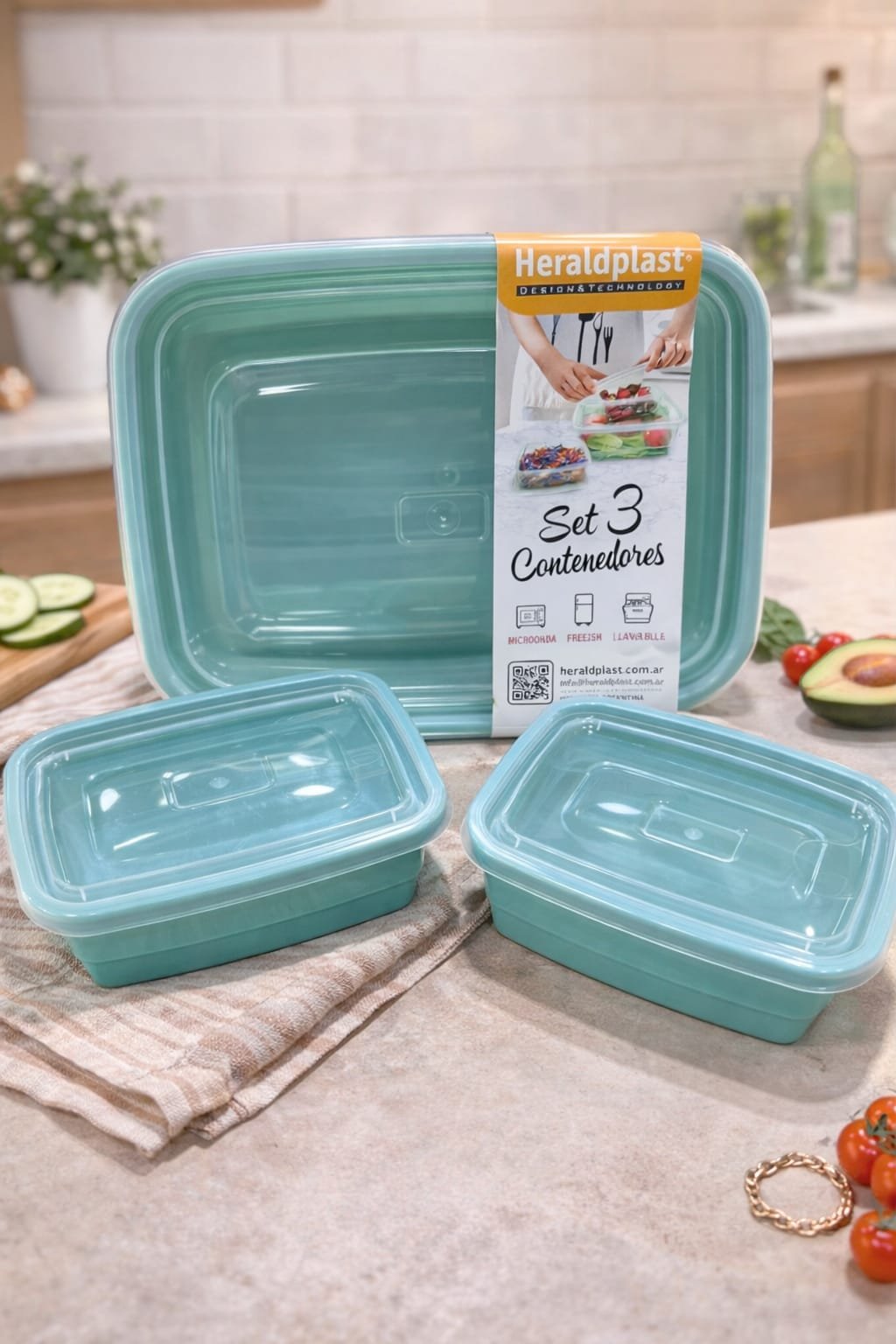 Productos de Bazar de todo un poco