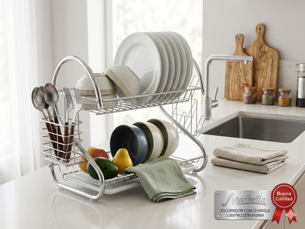 Escurridor chico - Bazar de todo un poco