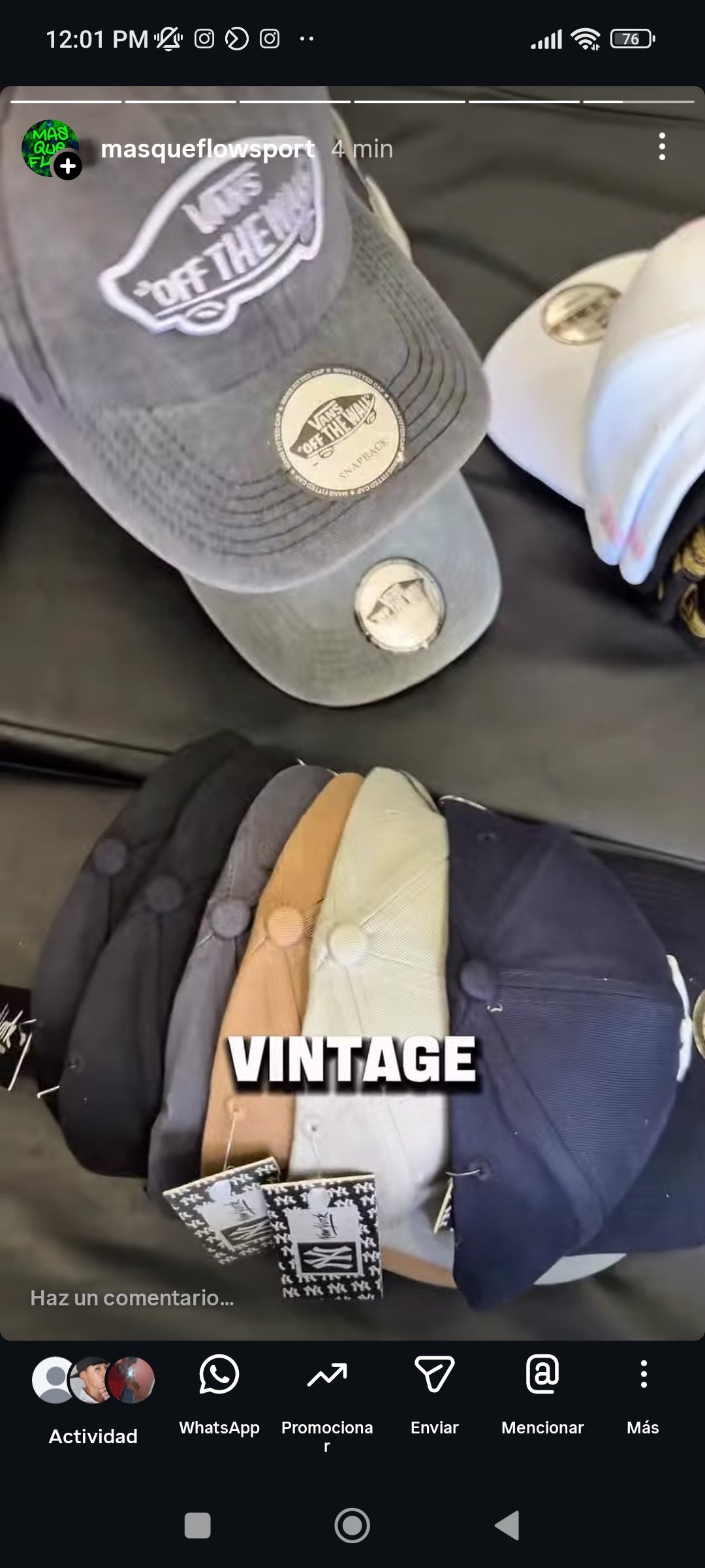 Productos de Más que flow