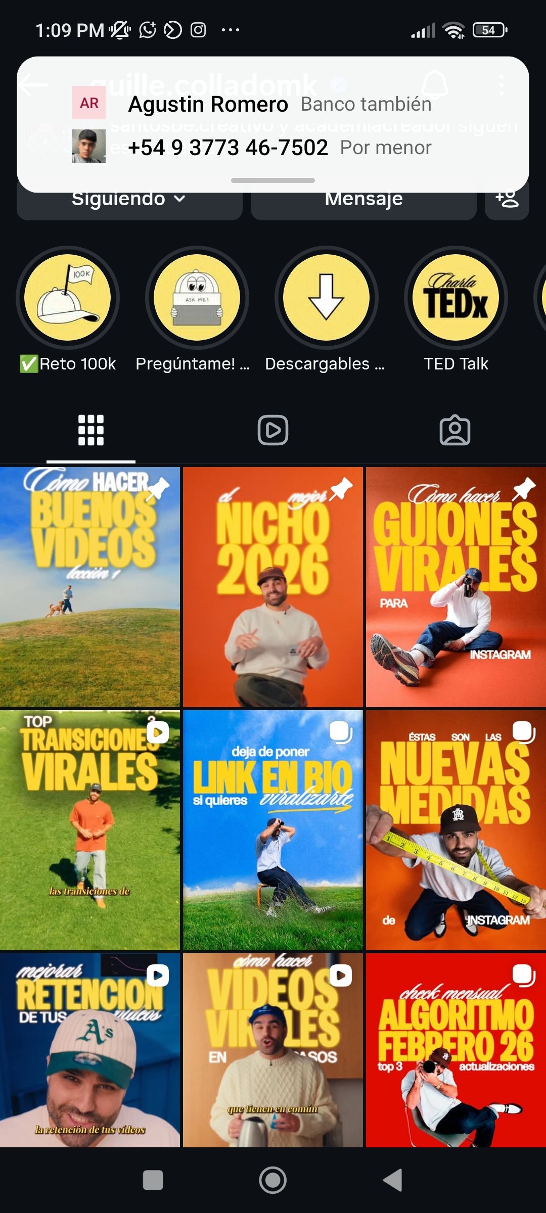 Productos de Más que flow