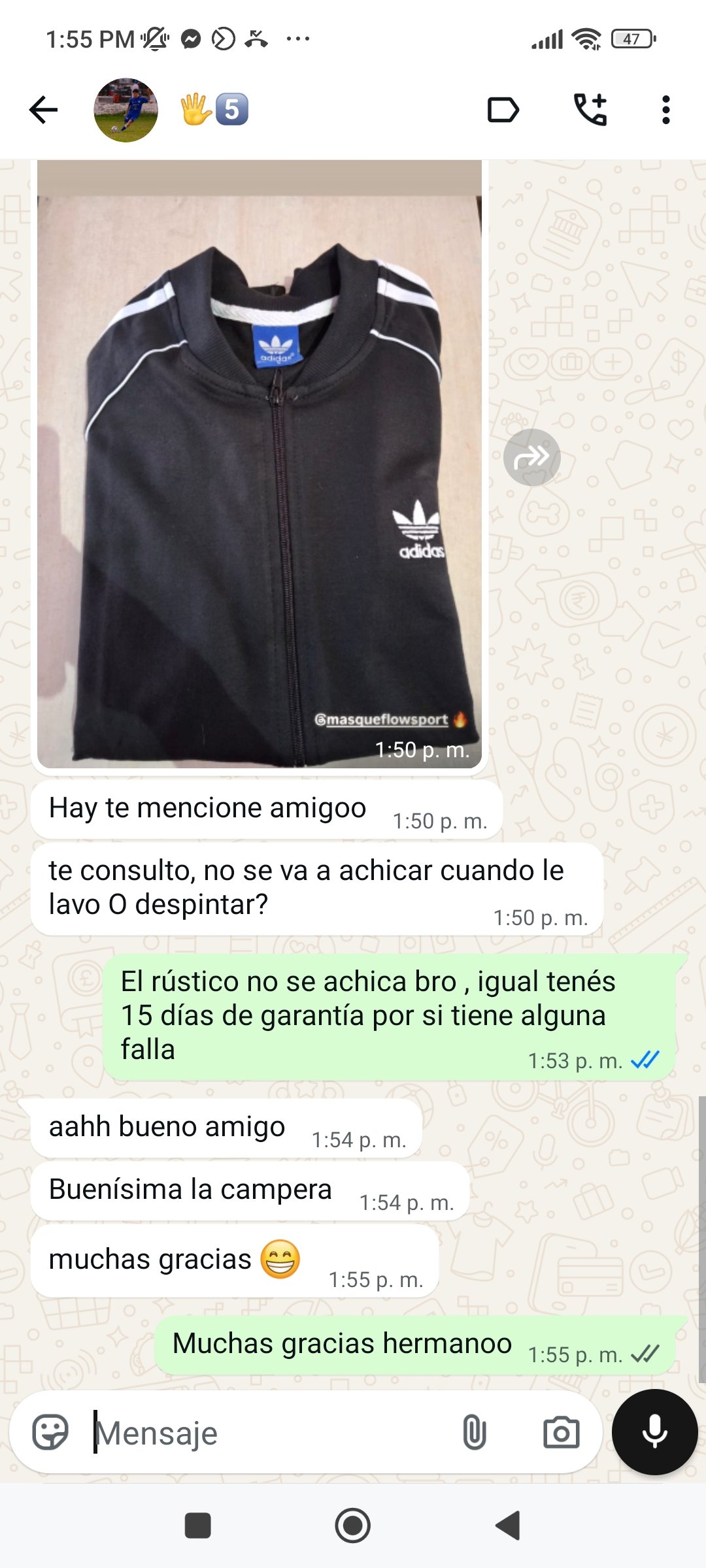 Productos de Más que flow