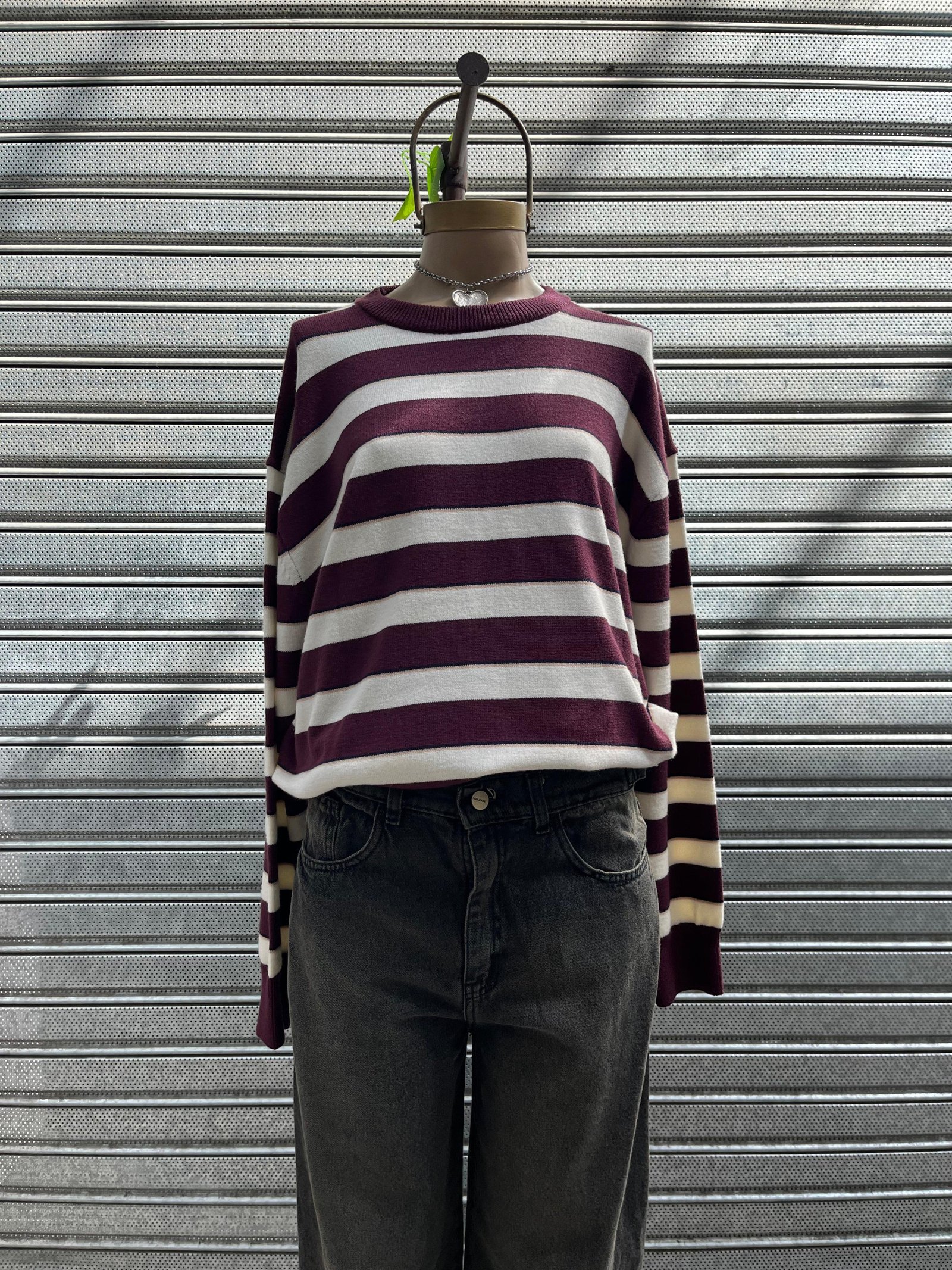 Sweater Rayas - clothesbylolitas