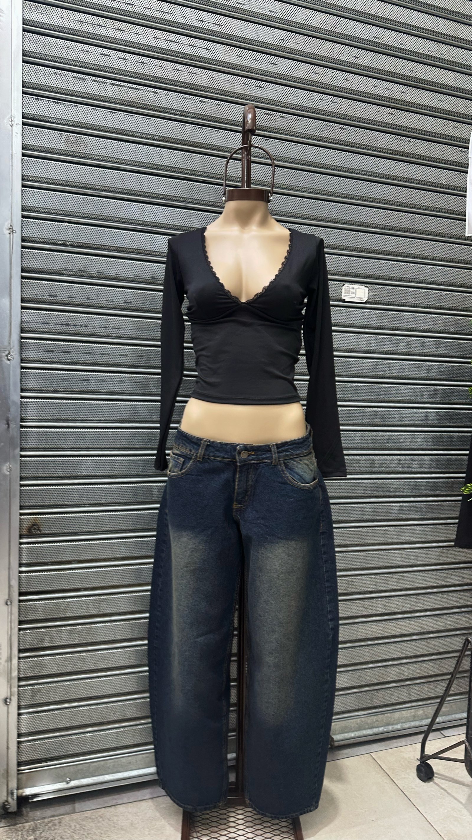 BAGGY AZUL OXIDO, BAGGY AZUL OXIDO, BAGGY AZUL OXIDO - clothesbylolitas