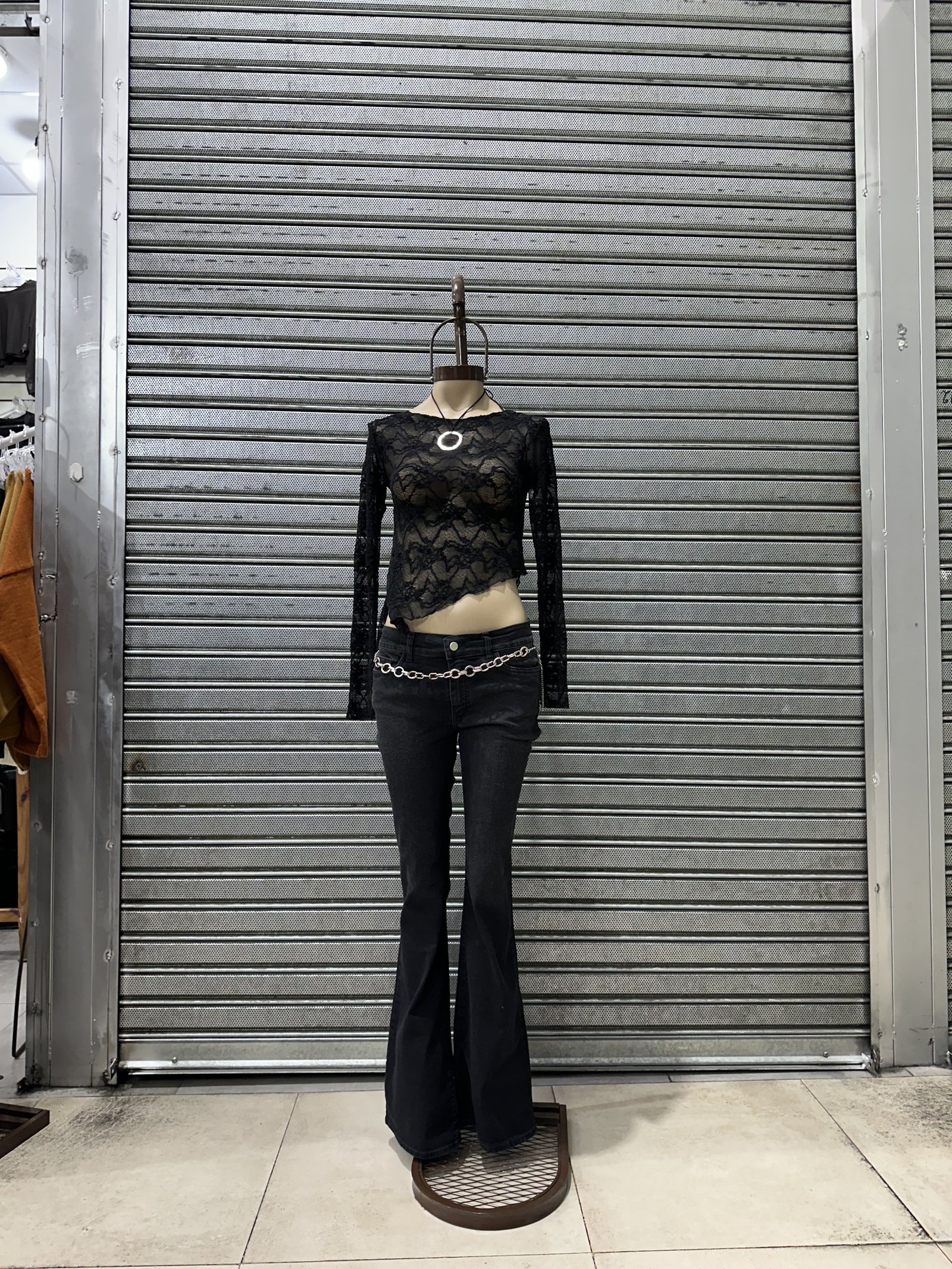 Oxford -tiro bajo- - clothesbylolitas