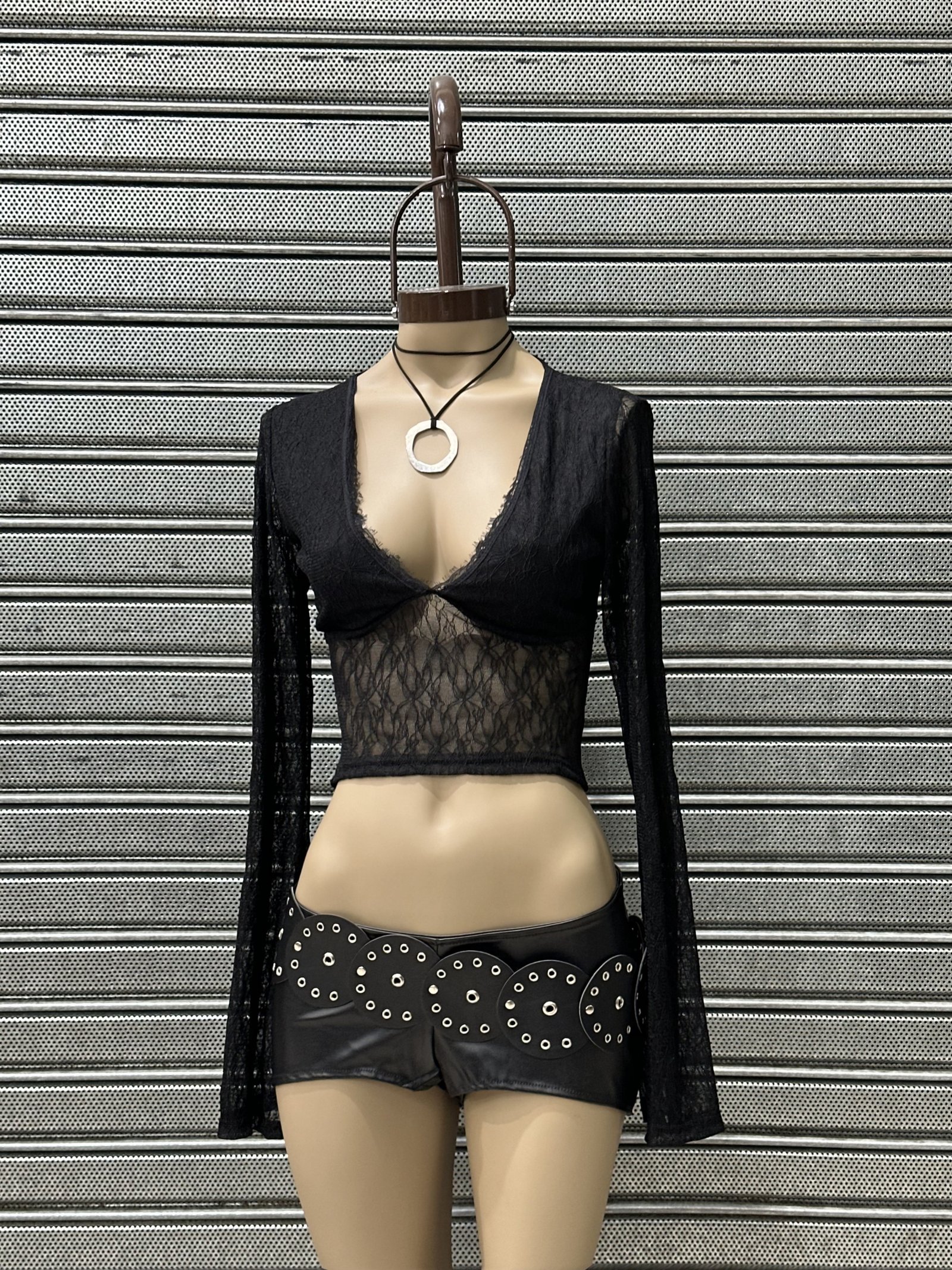 Top de encaje - clothesbylolitas