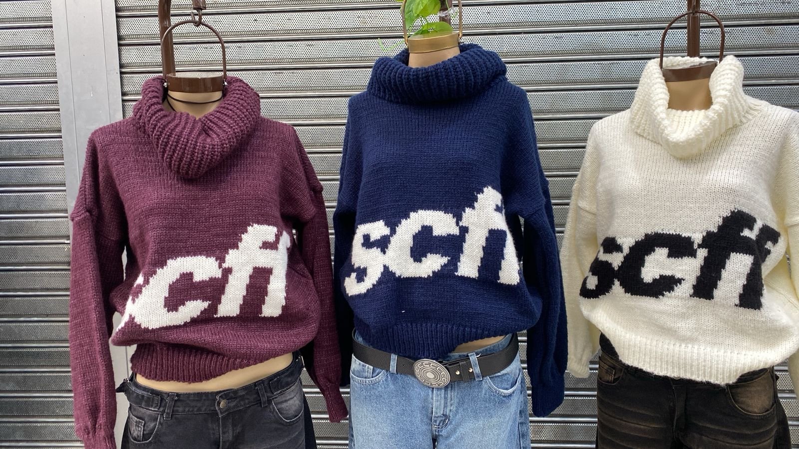 Sweater Poleron - clothesbylolitas