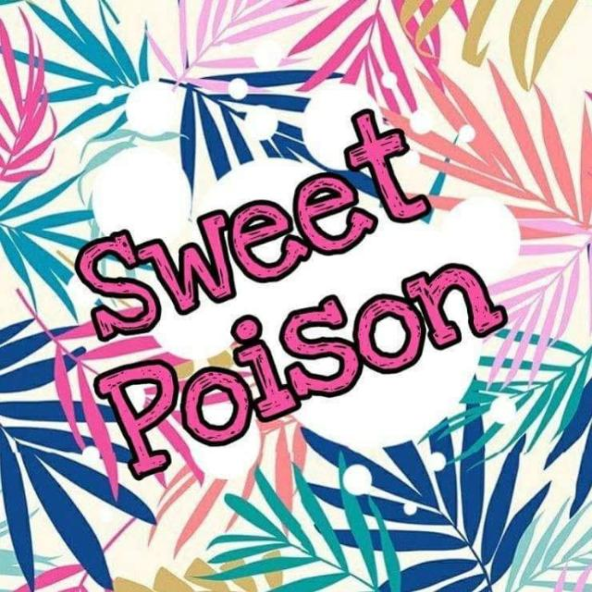 Sweet Poison Lencería