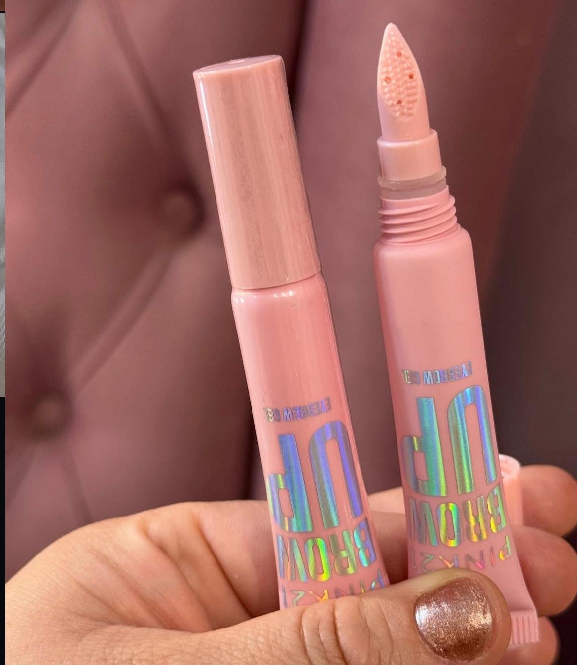 GEL FIJADOR CEJAS PINK 21