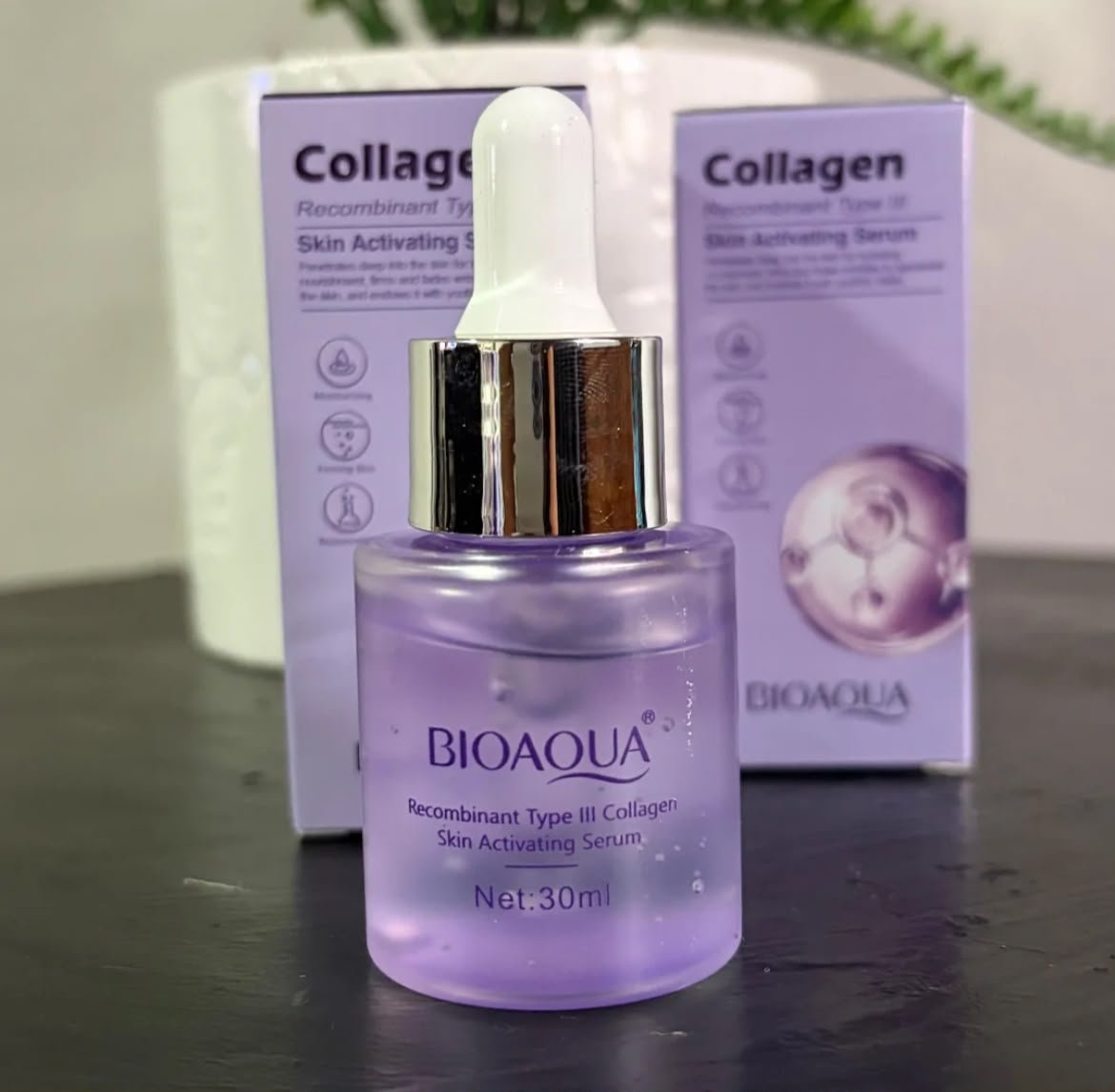 SERUM BOLÁGENO BIOAQUA