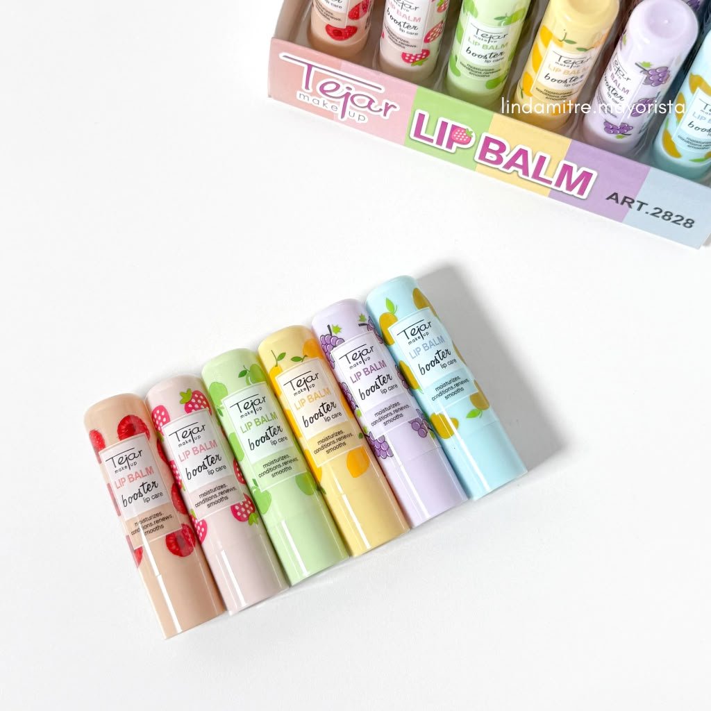 LIP BALM FRUIT TEJAR - ELI Glowup