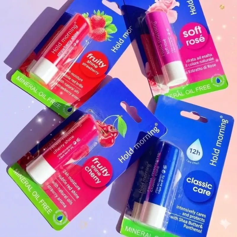 LIP BALM DUPE NIVEA - ELI Glowup