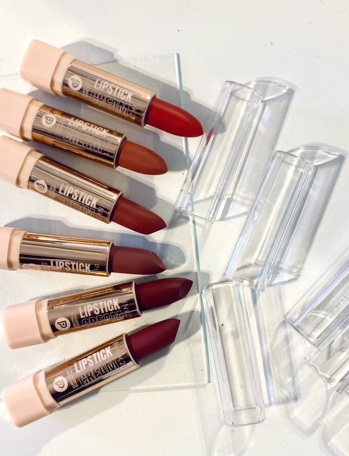 LABIAL EN BARRA PINK 21