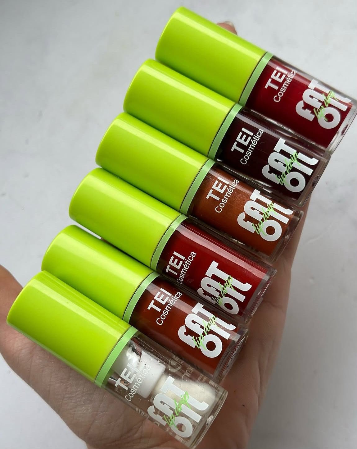 FAT OIL