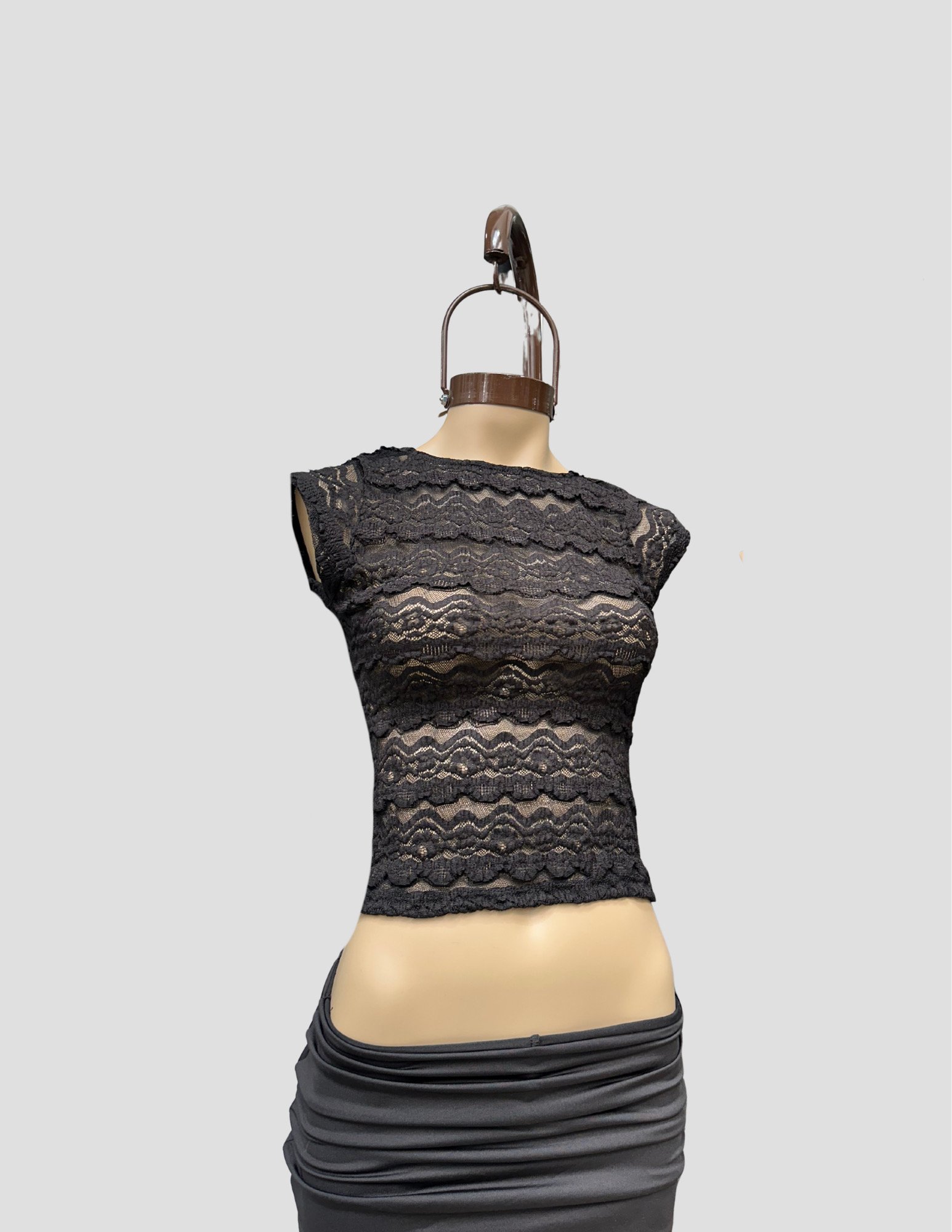 TOP LUNA ENCAJE - clothesbylolitas