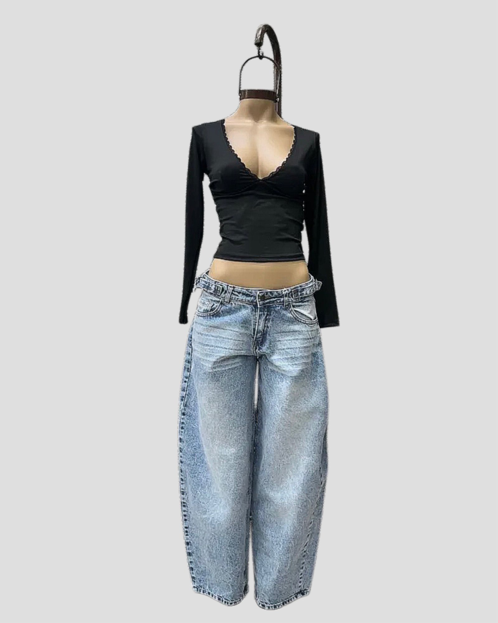BAGGY CELESTE - clothesbylolitas